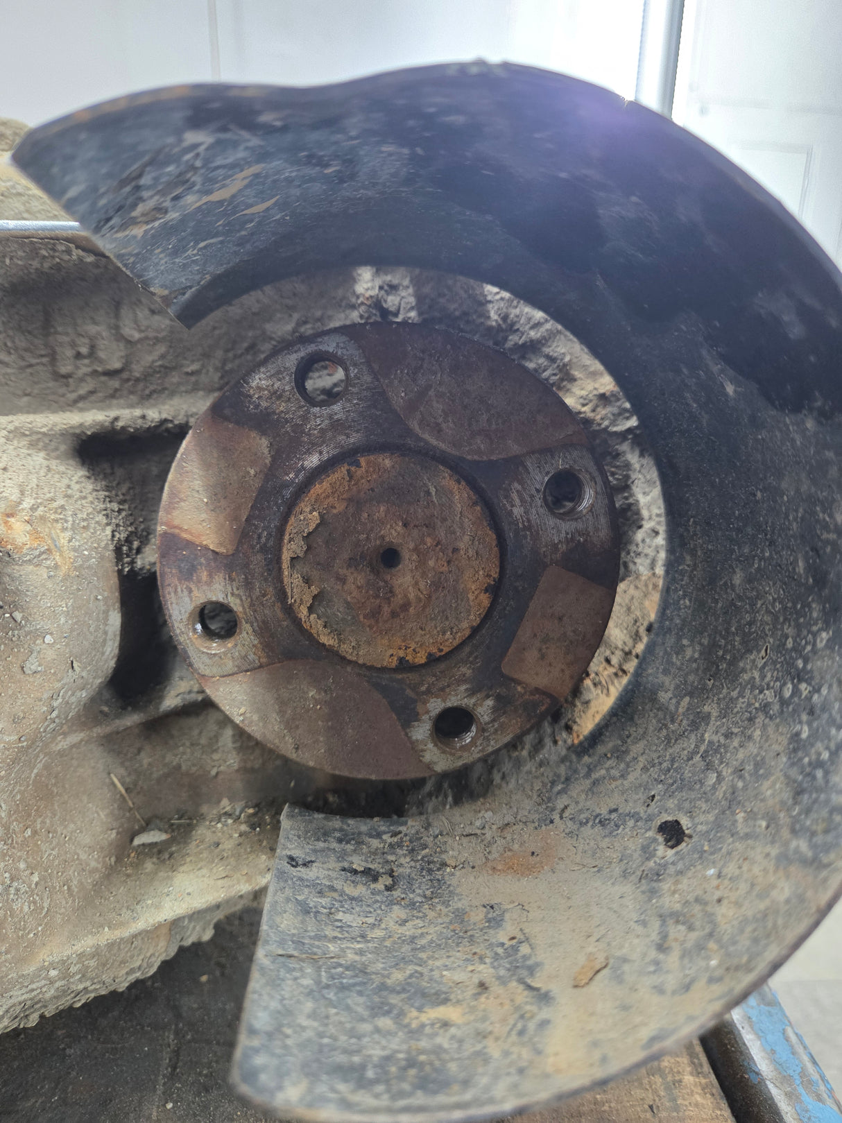 1999-2004 Ford F150 Transfer Case
