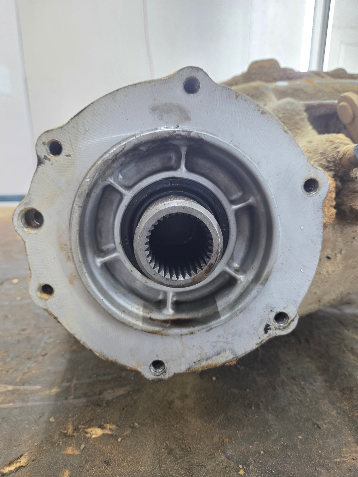 1999-2004 Ford F150 Transfer Case