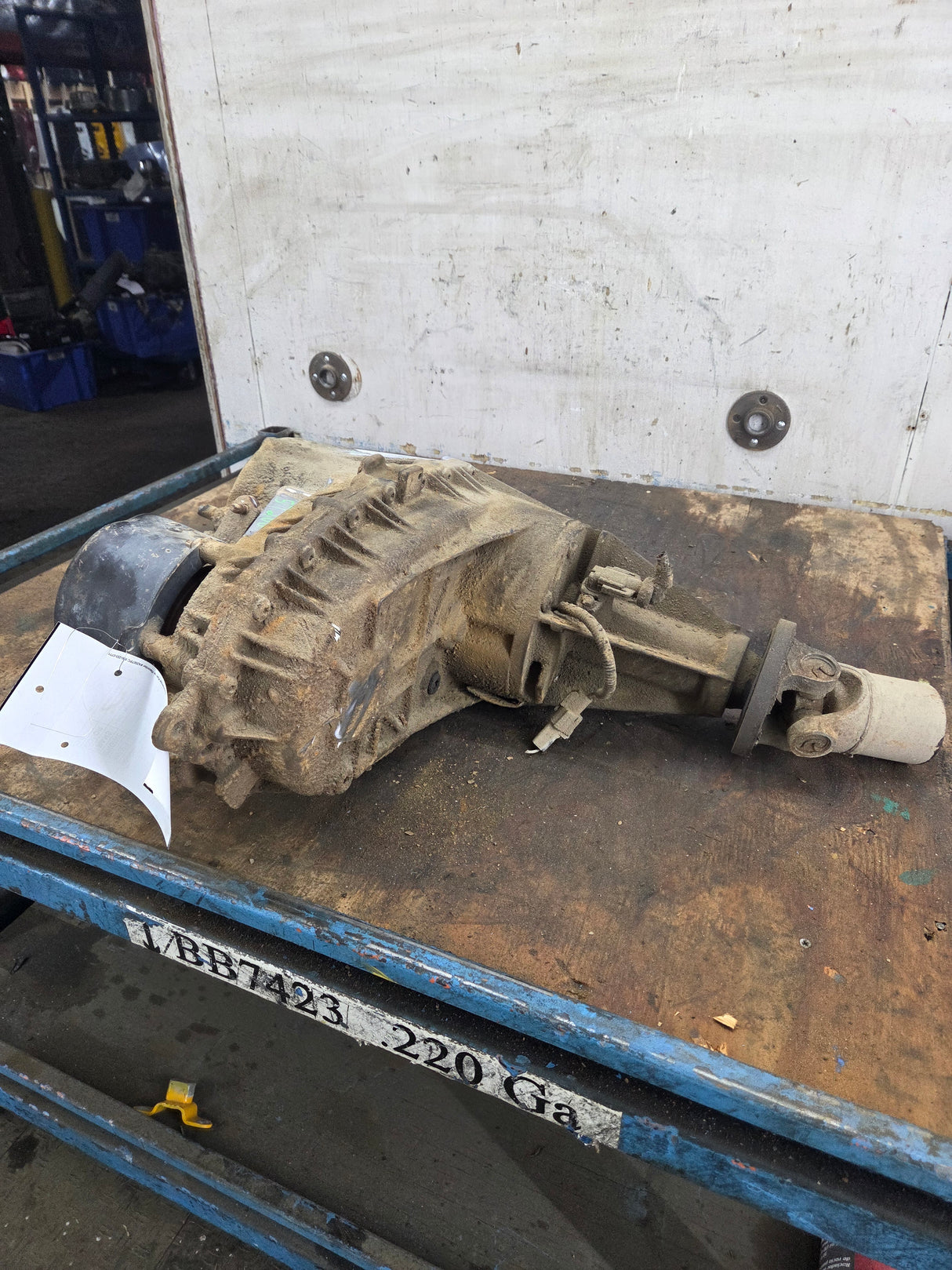 1999-2004 Ford F150 Transfer Case