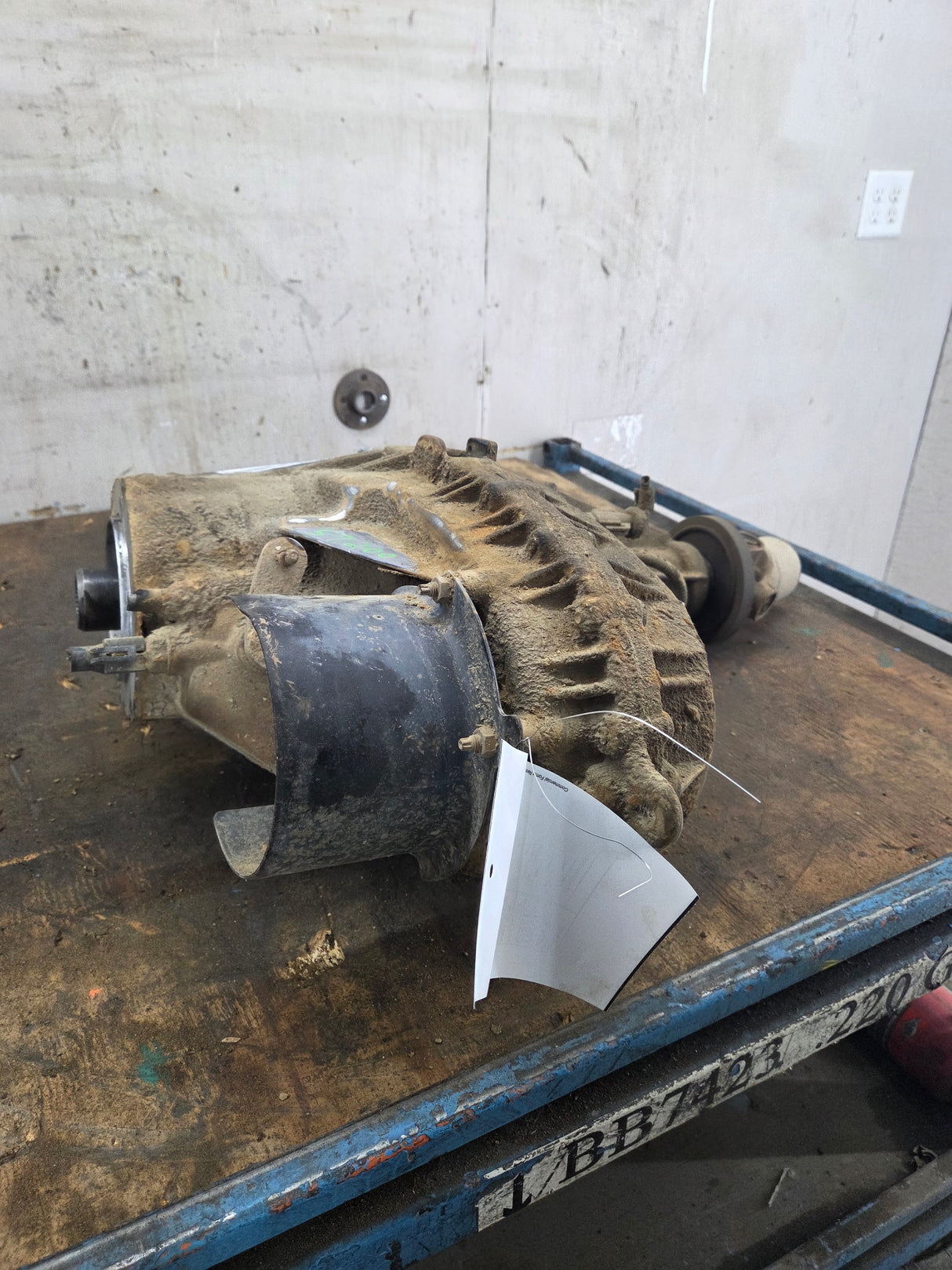 1999-2004 Ford F150 Transfer Case