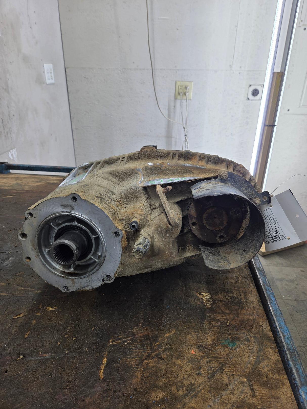 1999-2004 Ford F150 Transfer Case