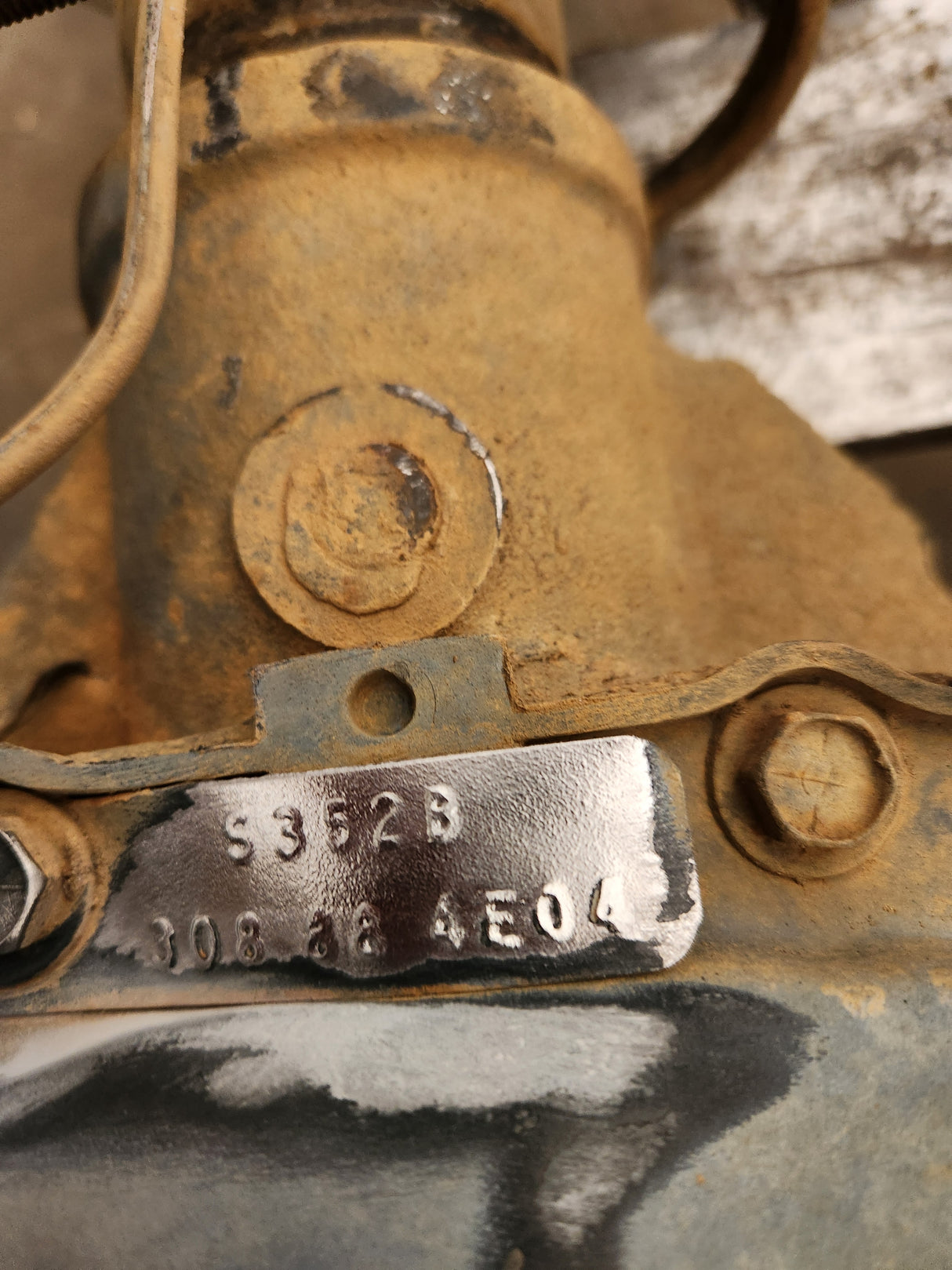 1993-1997 Ford Ranger Rear Axle 8.8" 9" 3.08 Gear ratio Drum Brake