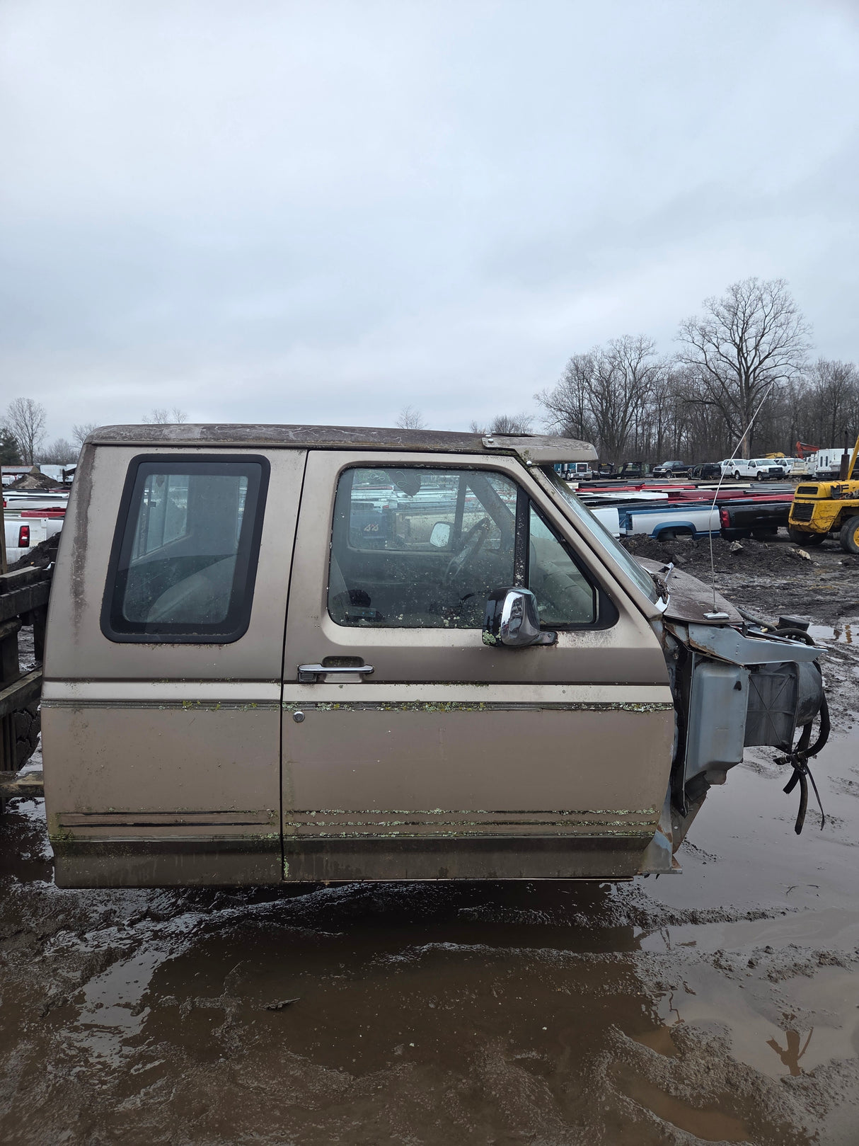 1992-1997 Ford OBS F250 F350 F450 F550 Powerstroke Extended Cab