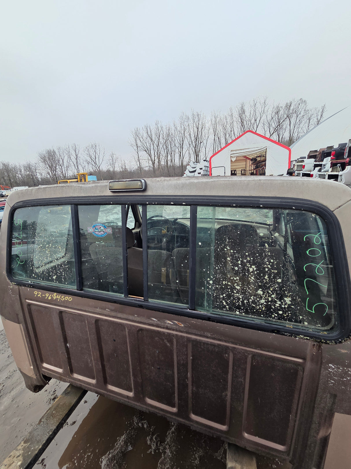 1992-1997 Ford OBS F250 F350 F450 F550 Powerstroke Extended Cab