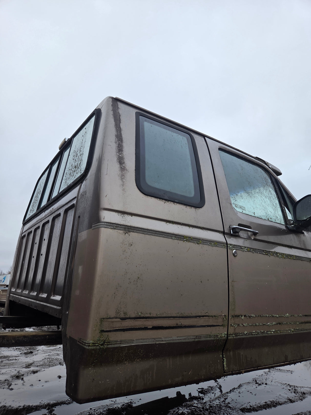 1992-1997 Ford OBS F250 F350 F450 F550 Powerstroke Extended Cab