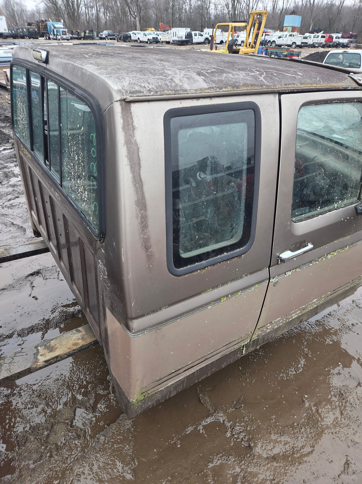 1992-1997 Ford OBS F250 F350 F450 F550 Powerstroke Extended Cab