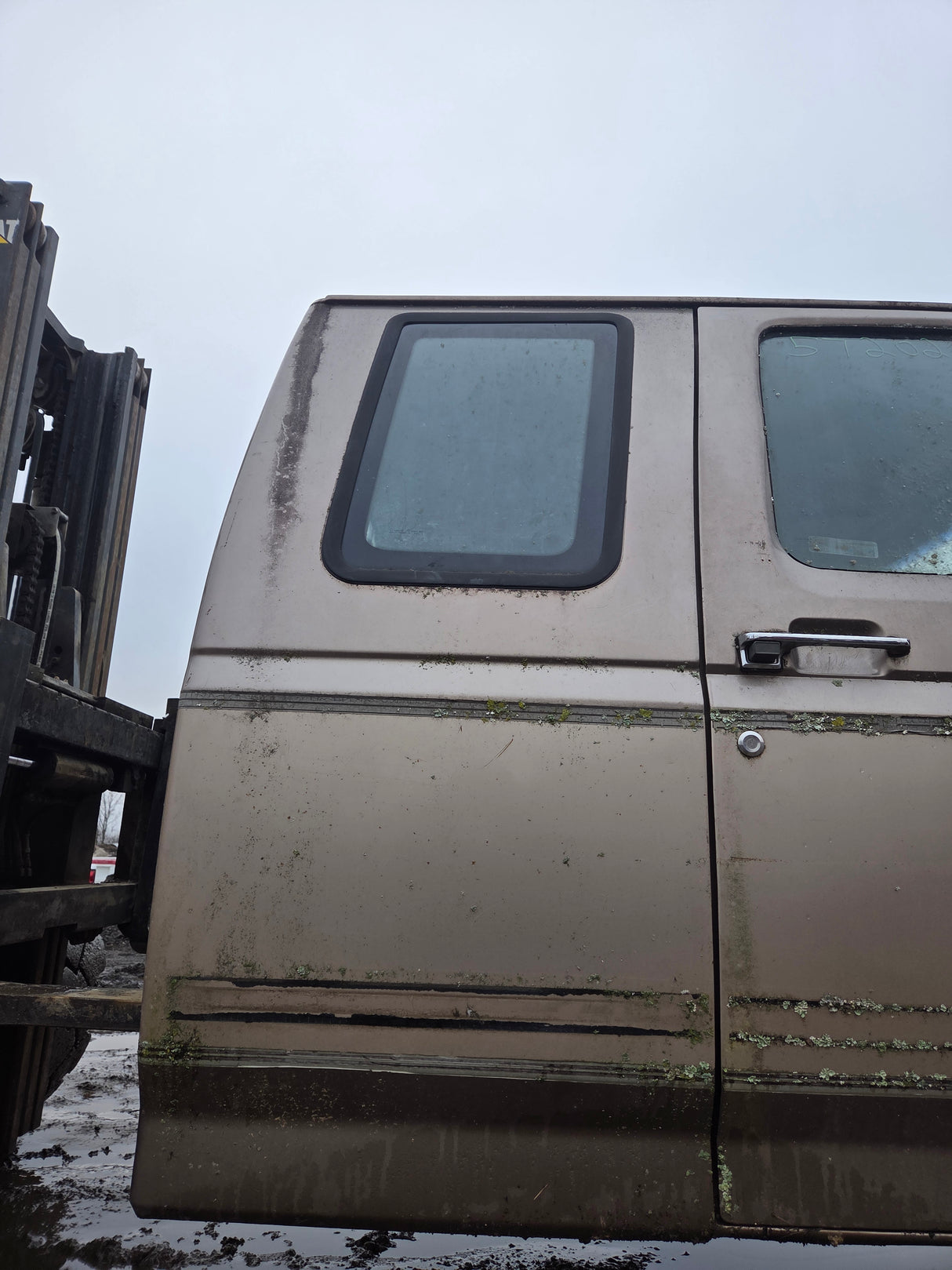 1992-1997 Ford OBS F250 F350 F450 F550 Powerstroke Extended Cab