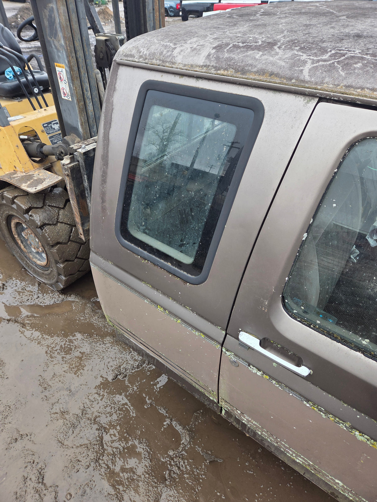 1992-1997 Ford OBS F250 F350 F450 F550 Powerstroke Extended Cab