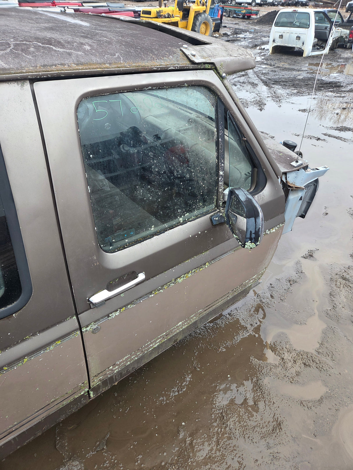 1992-1997 Ford OBS F250 F350 F450 F550 Powerstroke Extended Cab