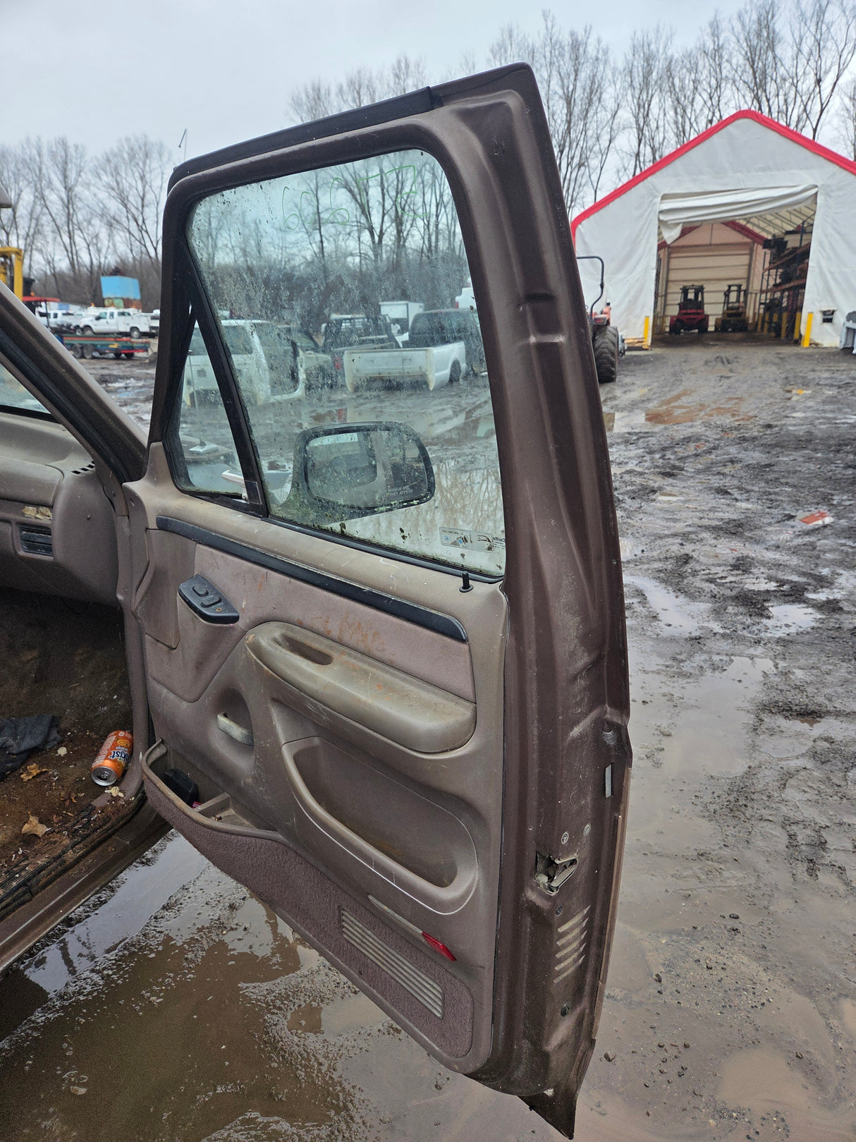 1992-1997 Ford OBS F250 F350 F450 F550 Powerstroke Extended Cab