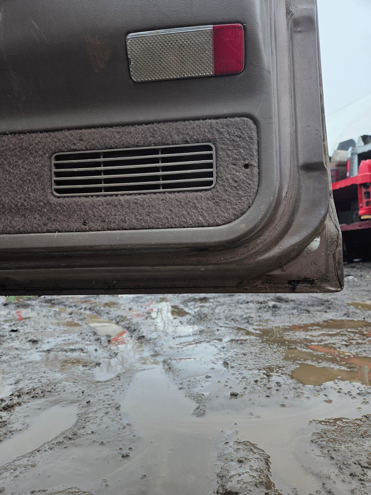 1992-1997 Ford OBS F250 F350 F450 F550 Powerstroke Extended Cab