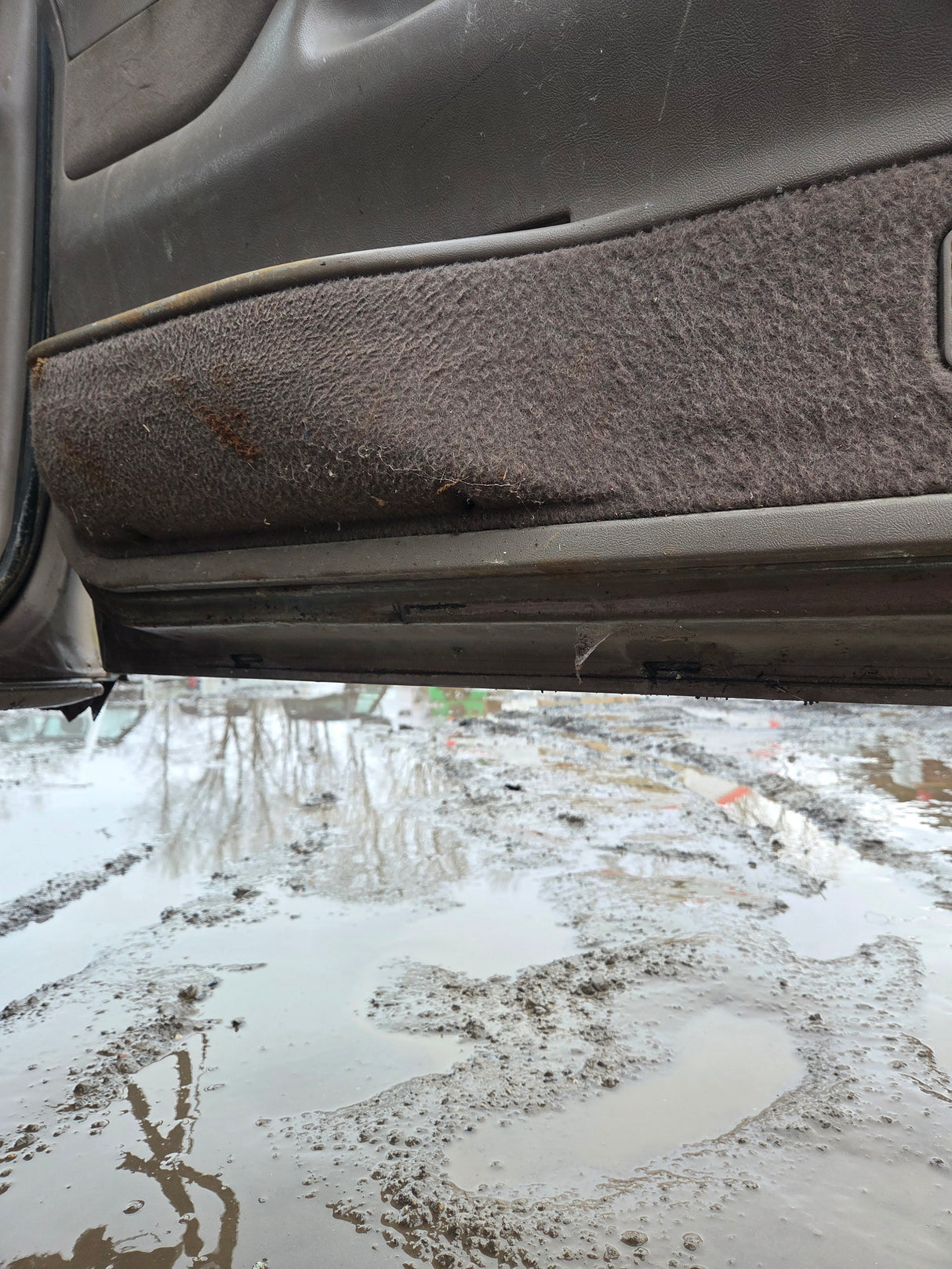 1992-1997 Ford OBS F250 F350 F450 F550 Powerstroke Extended Cab