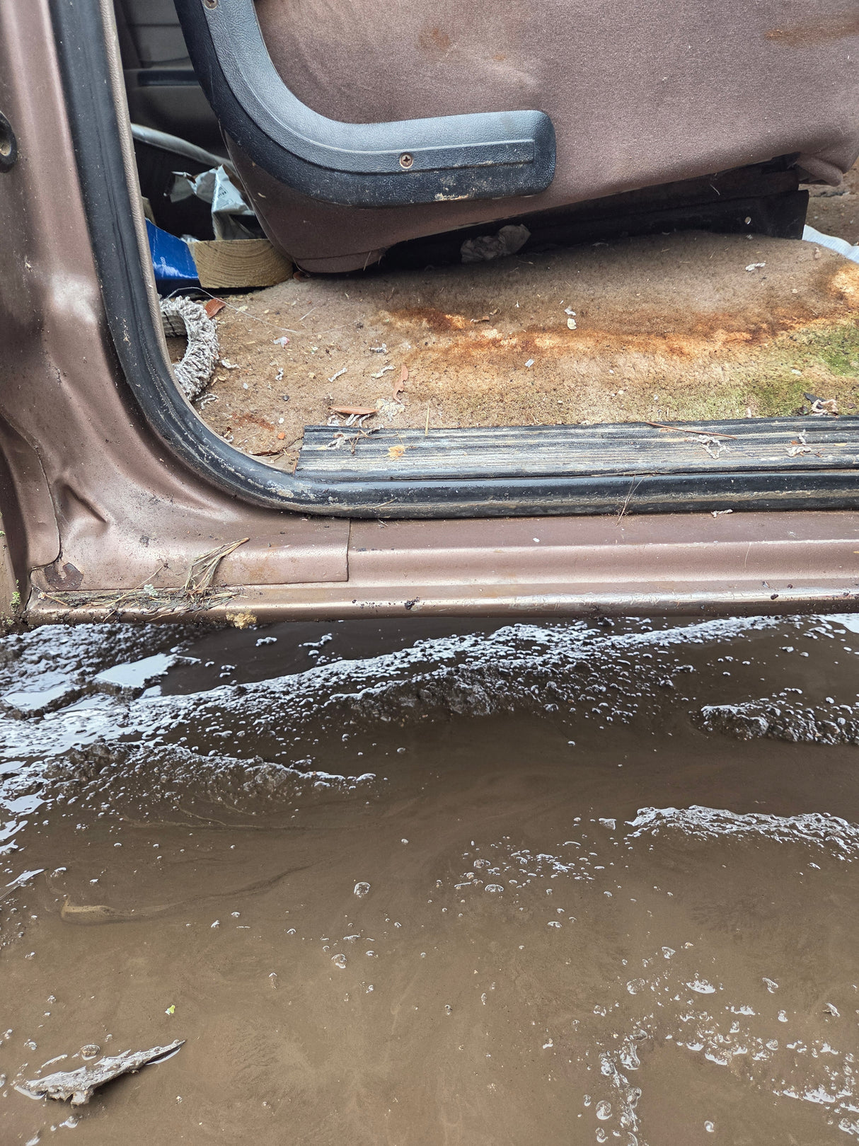 1992-1997 Ford OBS F250 F350 F450 F550 Powerstroke Extended Cab