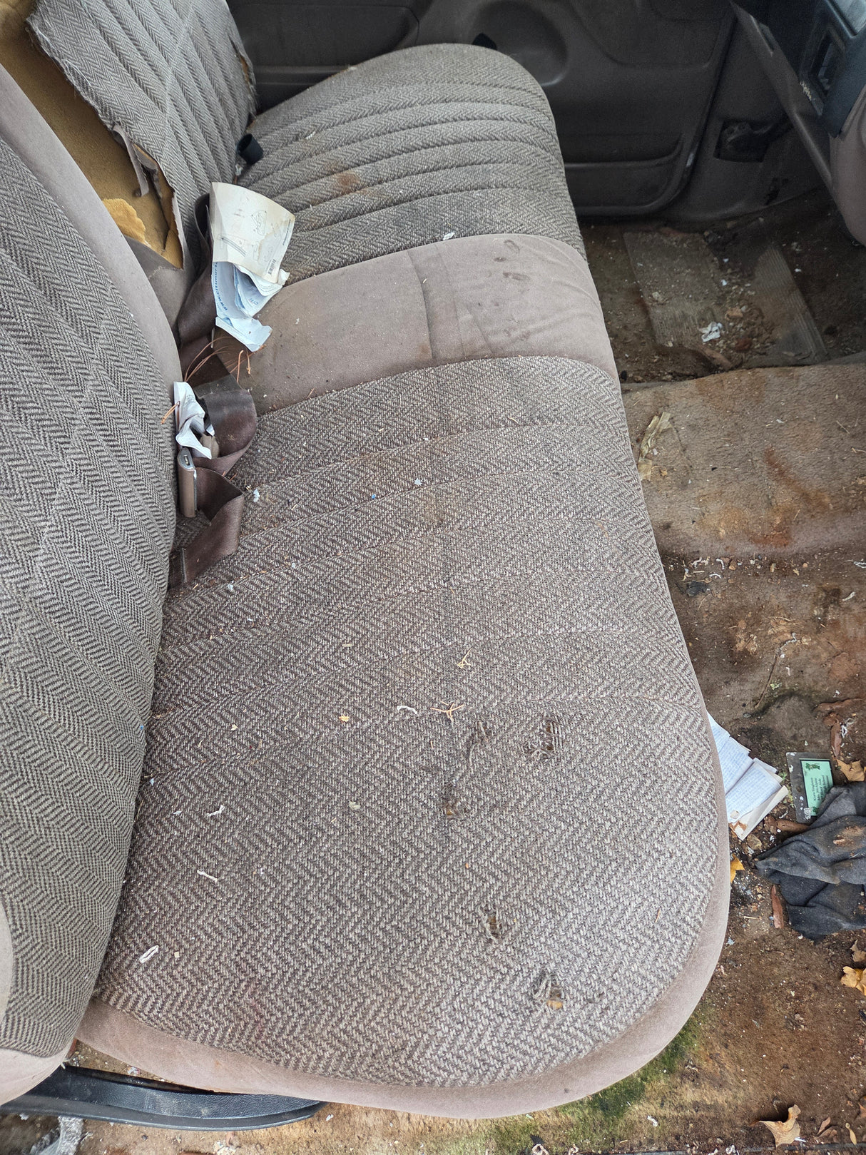 1992-1997 Ford OBS F250 F350 F450 F550 Powerstroke Extended Cab