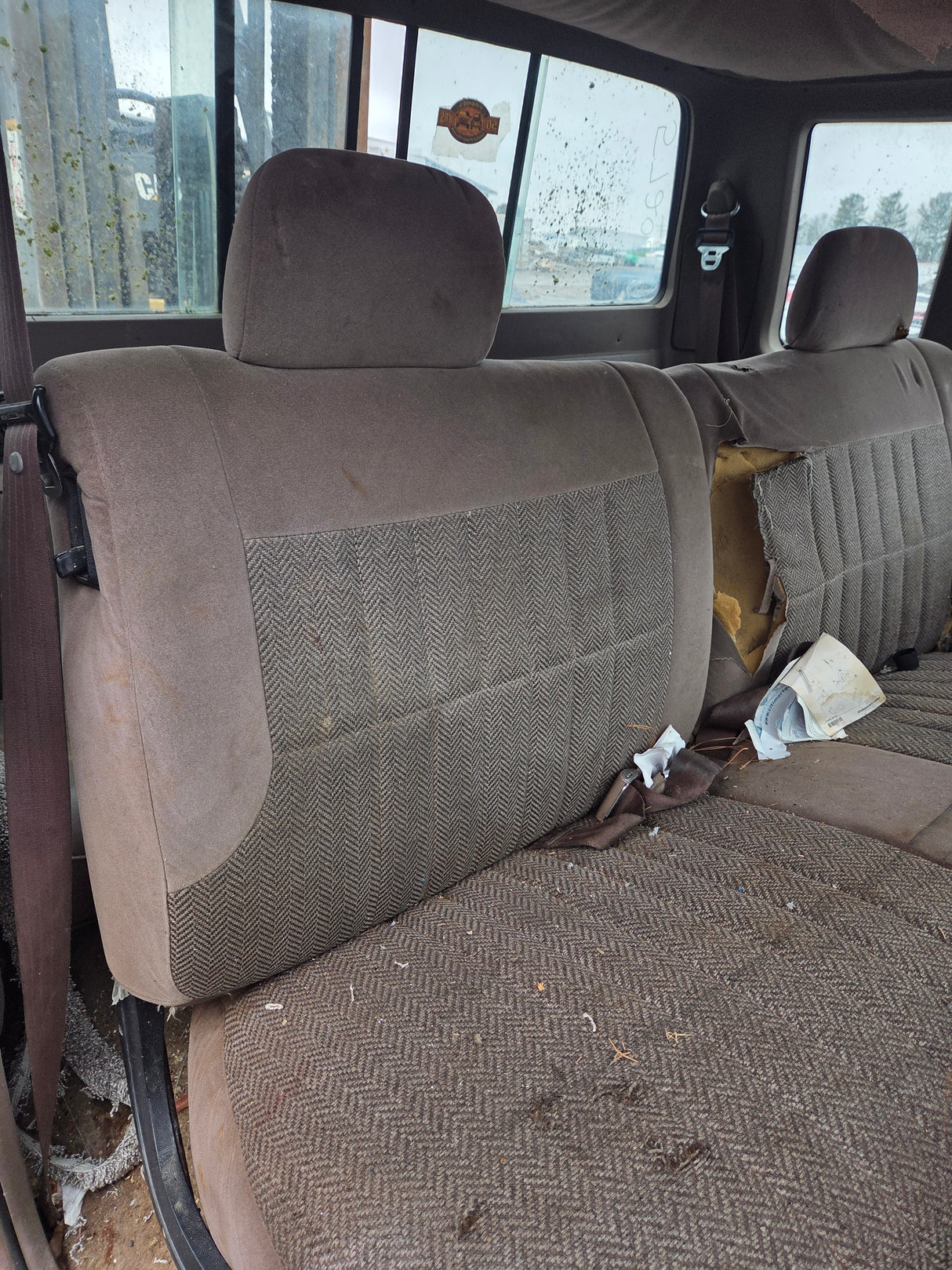 1992-1997 Ford OBS F250 F350 F450 F550 Powerstroke Extended Cab