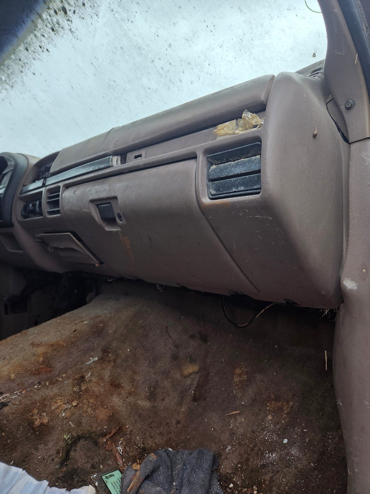 1992-1997 Ford OBS F250 F350 F450 F550 Powerstroke Extended Cab