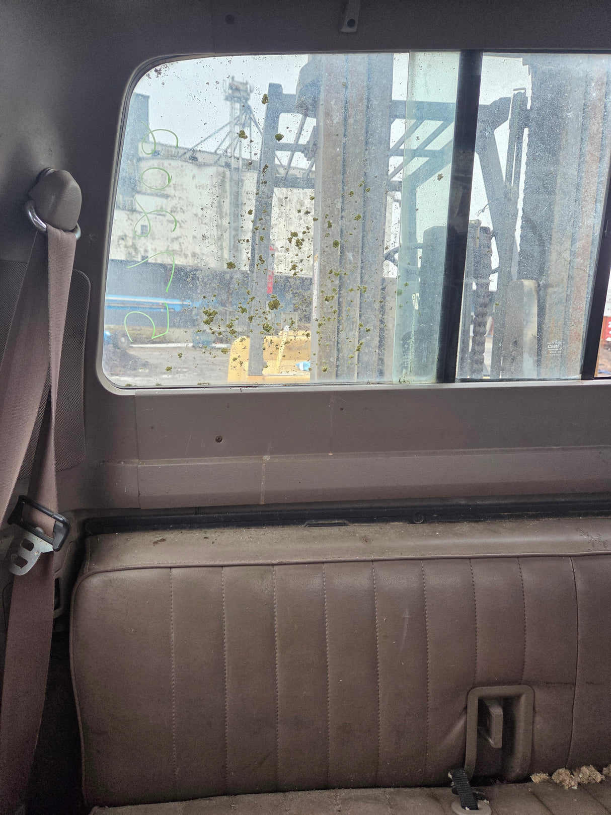 1992-1997 Ford OBS F250 F350 F450 F550 Powerstroke Extended Cab