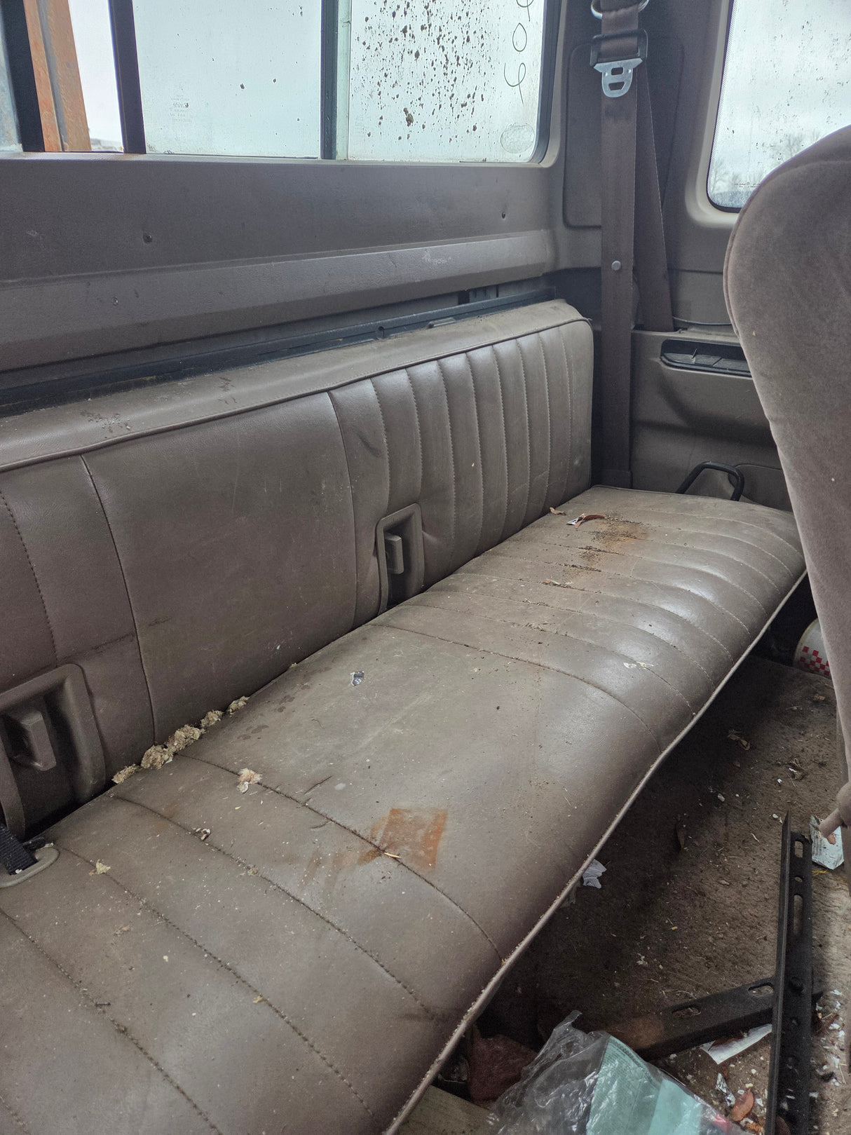 1992-1997 Ford OBS F250 F350 F450 F550 Powerstroke Extended Cab