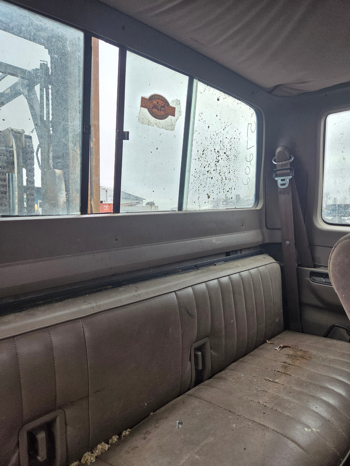 1992-1997 Ford OBS F250 F350 F450 F550 Powerstroke Extended Cab