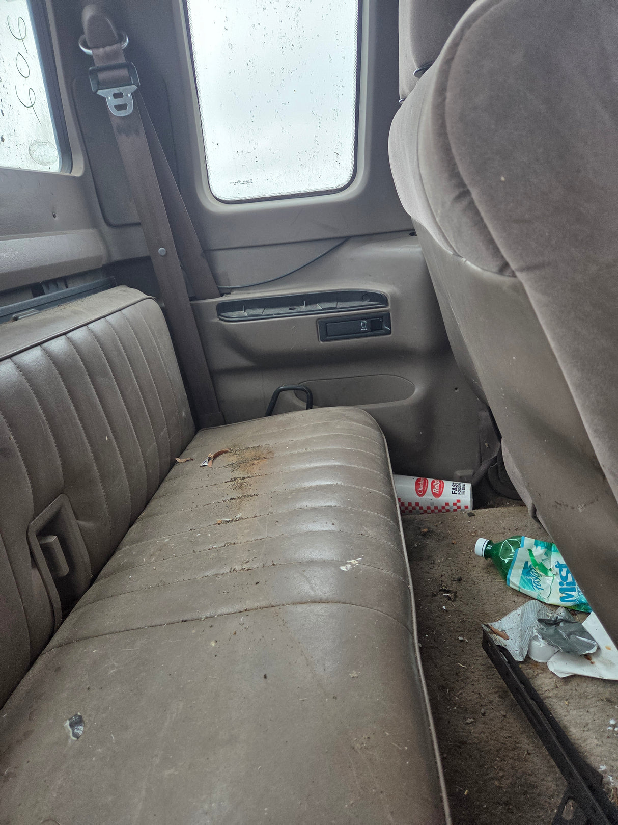 1992-1997 Ford OBS F250 F350 F450 F550 Powerstroke Extended Cab