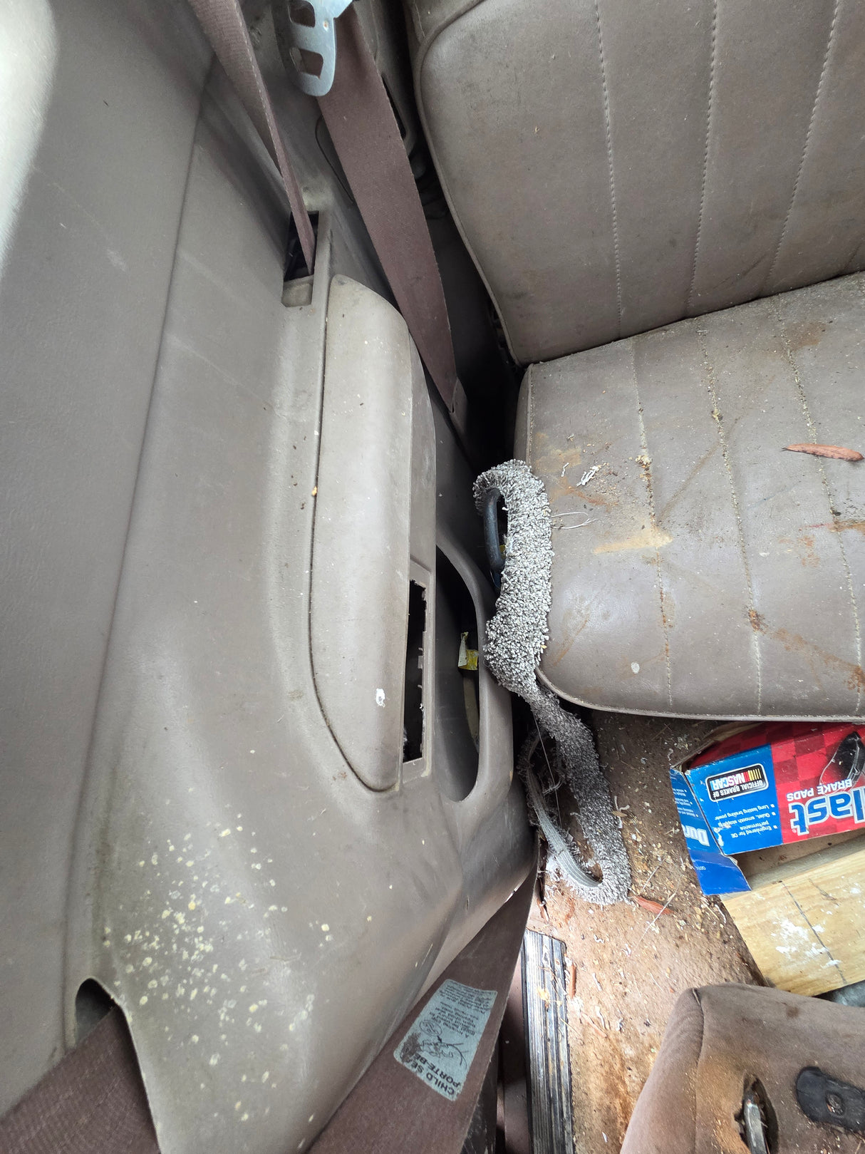 1992-1997 Ford OBS F250 F350 F450 F550 Powerstroke Extended Cab