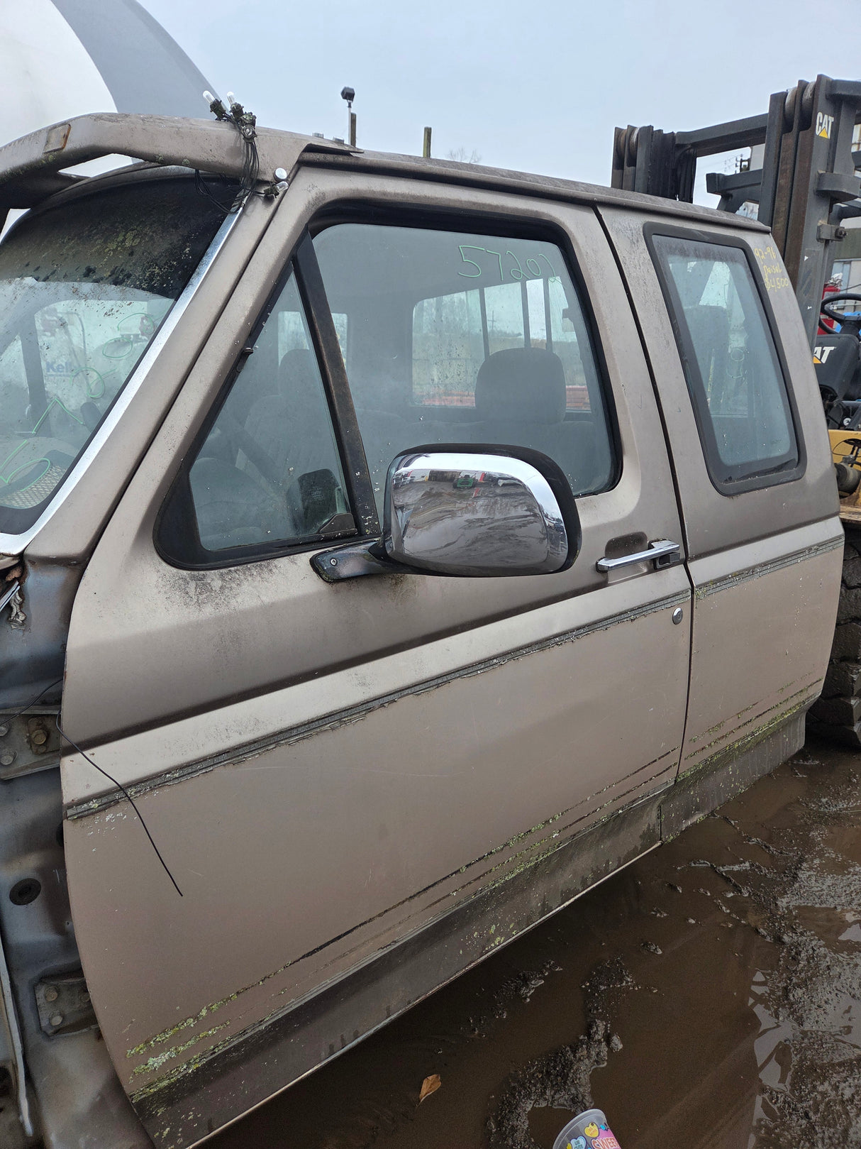 1992-1997 Ford OBS F250 F350 F450 F550 Powerstroke Extended Cab