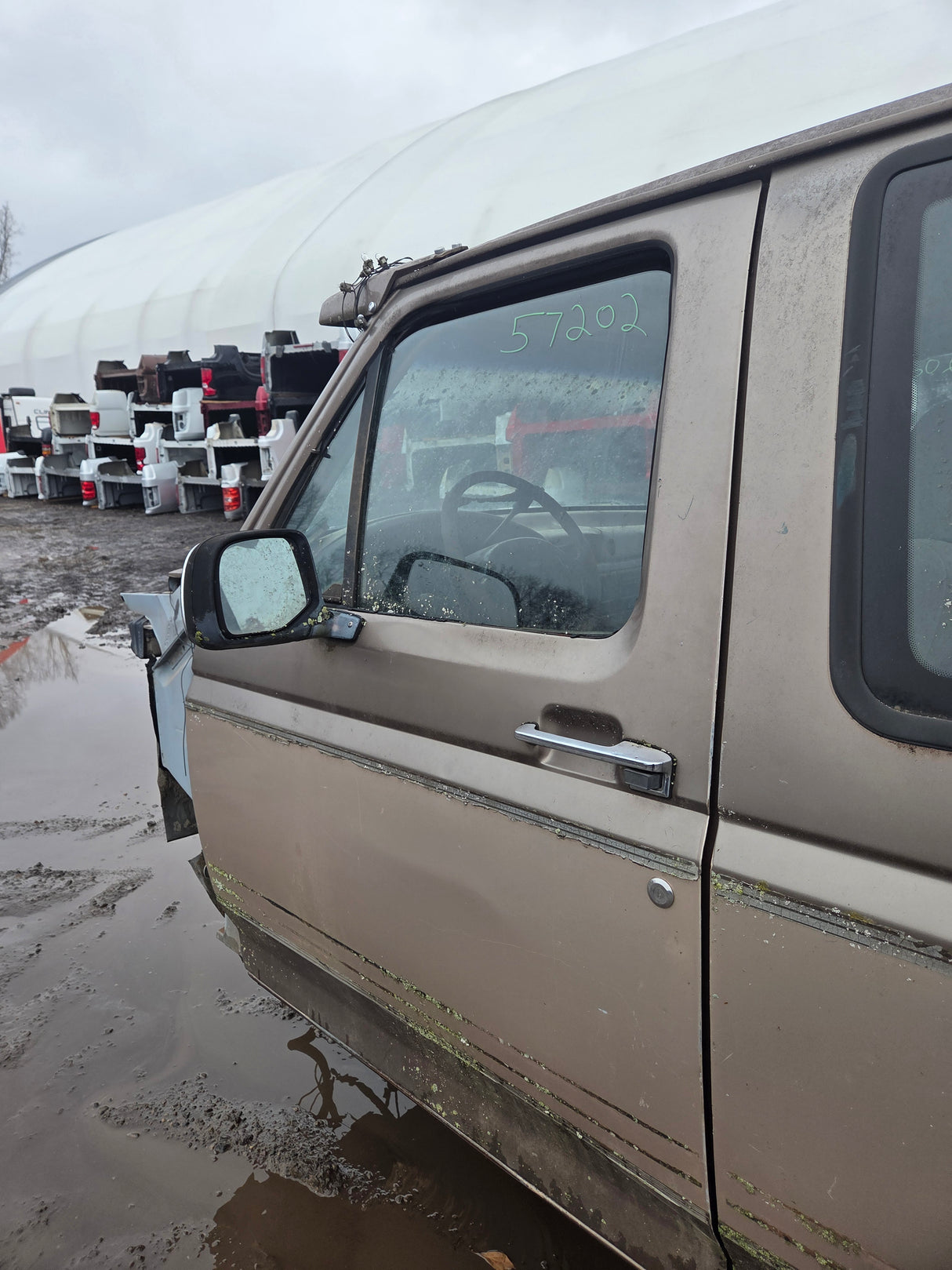 1992-1997 Ford OBS F250 F350 F450 F550 Powerstroke Extended Cab