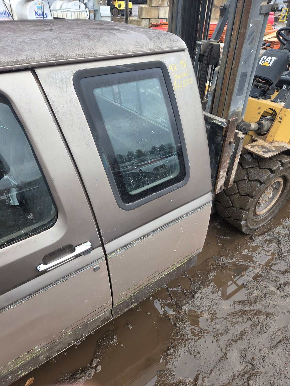 1992-1997 Ford OBS F250 F350 F450 F550 Powerstroke Extended Cab