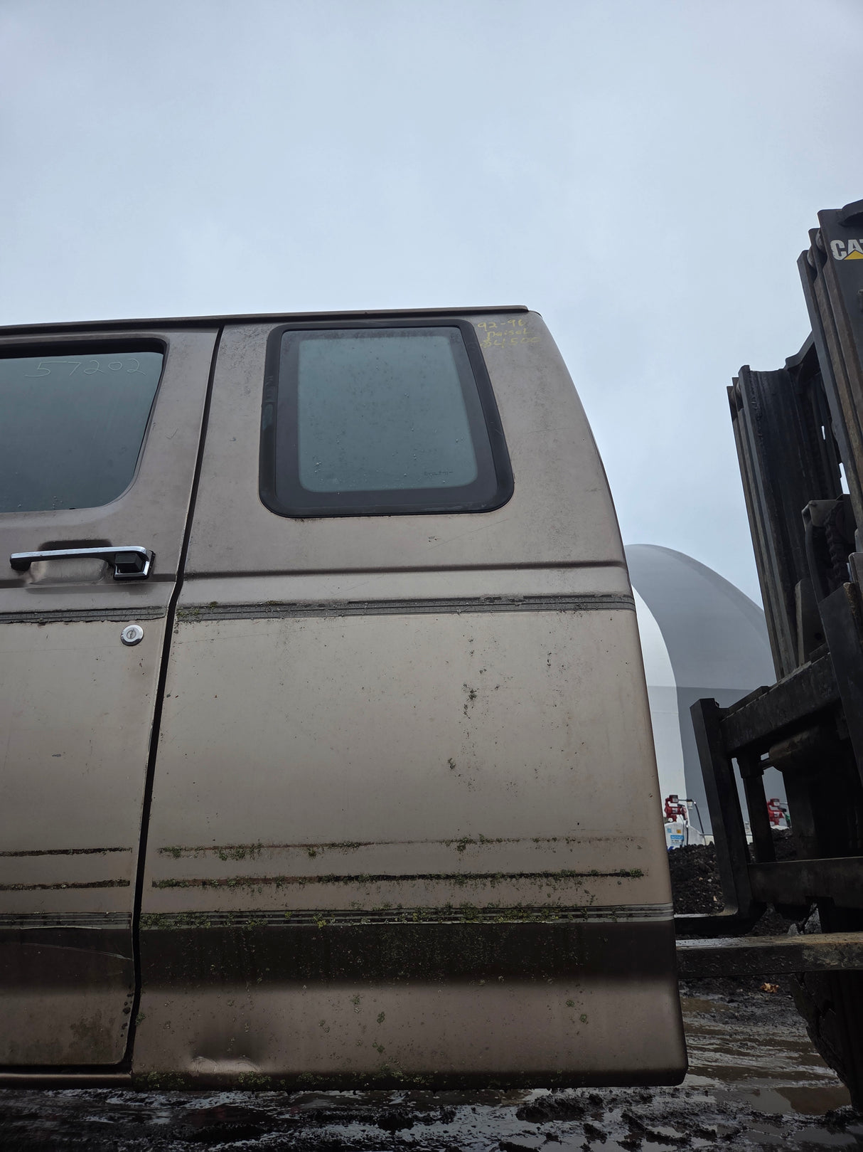 1992-1997 Ford OBS F250 F350 F450 F550 Powerstroke Extended Cab