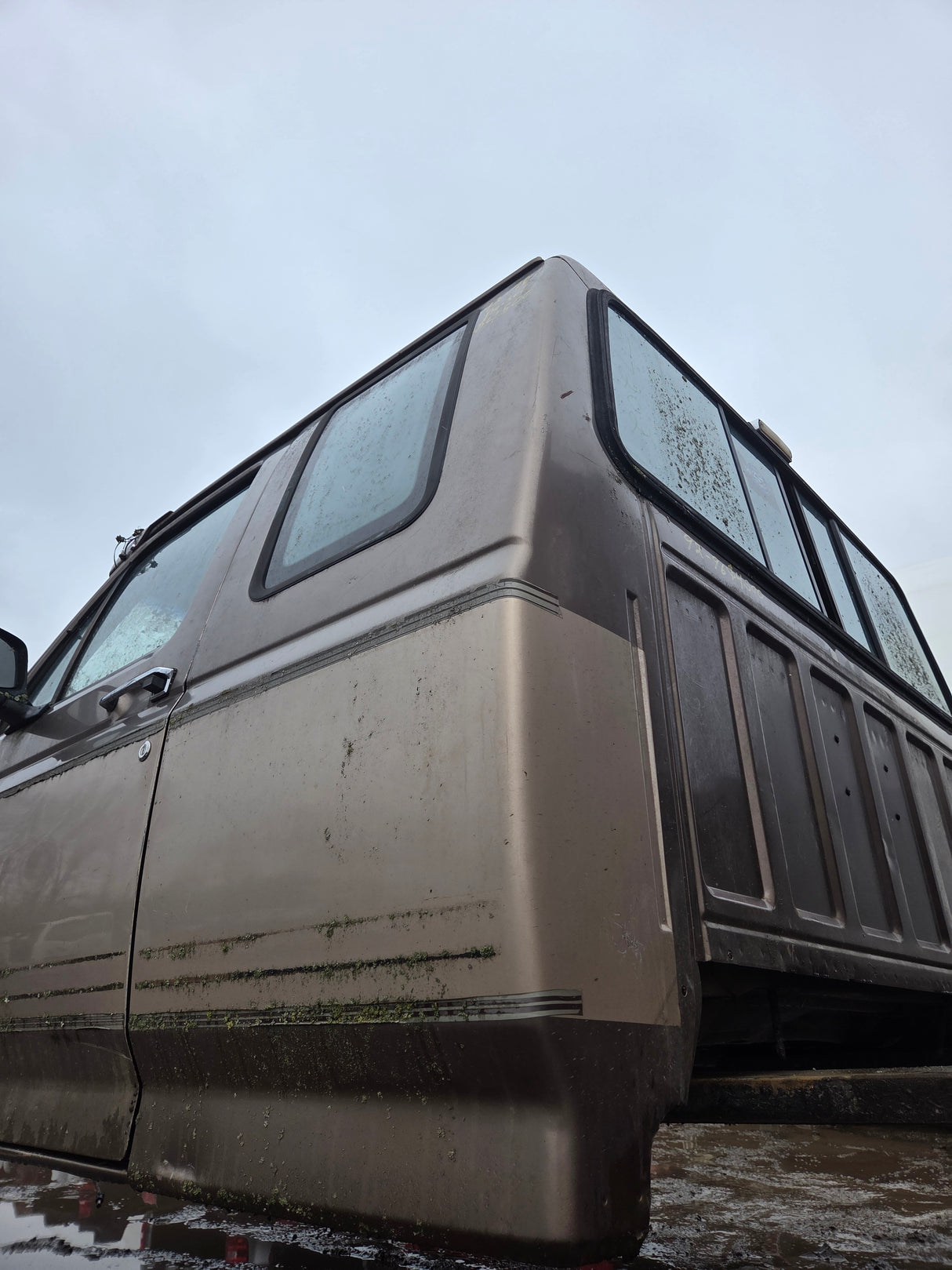 1992-1997 Ford OBS F250 F350 F450 F550 Powerstroke Extended Cab