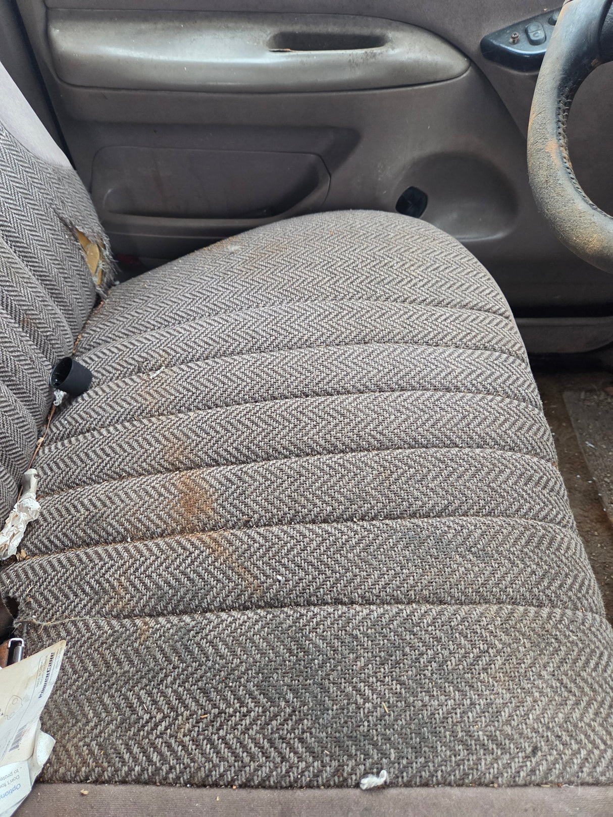 1992-1997 Ford OBS F250 F350 F450 F550 Powerstroke Extended Cab