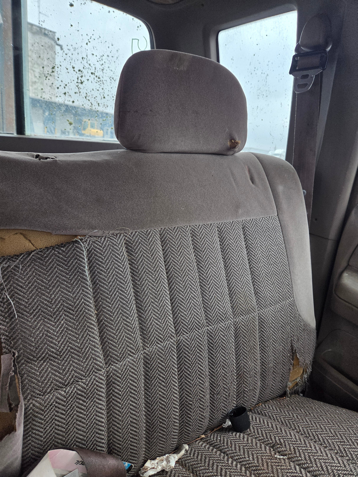 1992-1997 Ford OBS F250 F350 F450 F550 Powerstroke Extended Cab