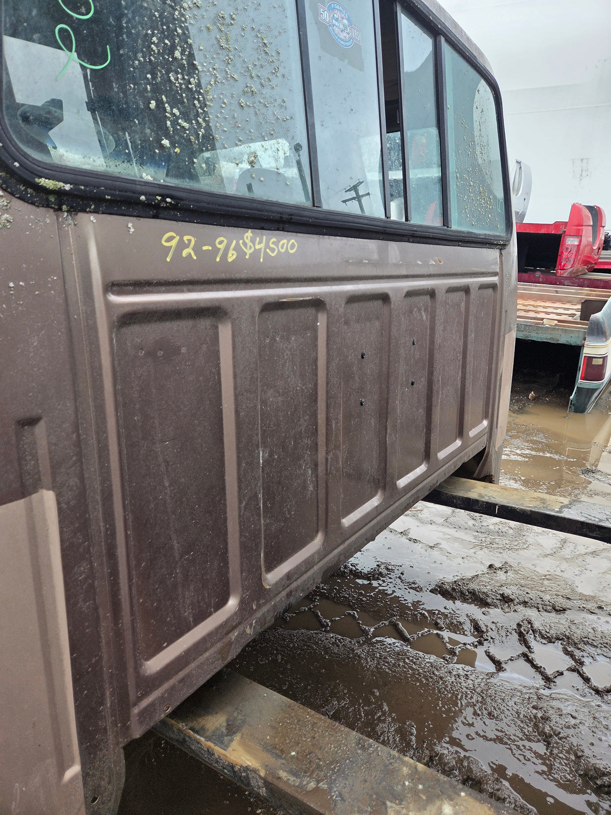 1992-1997 Ford OBS F250 F350 F450 F550 Powerstroke Extended Cab