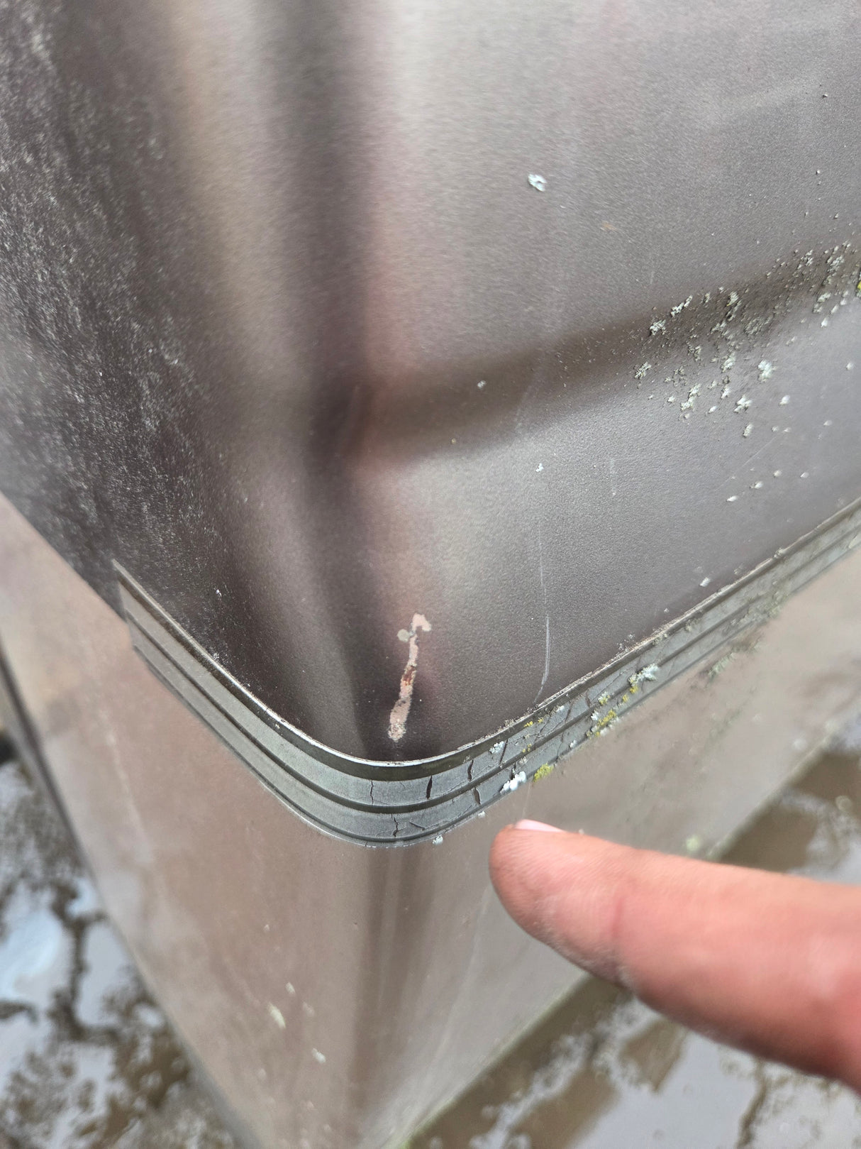 1992-1997 Ford OBS F250 F350 F450 F550 Powerstroke Extended Cab