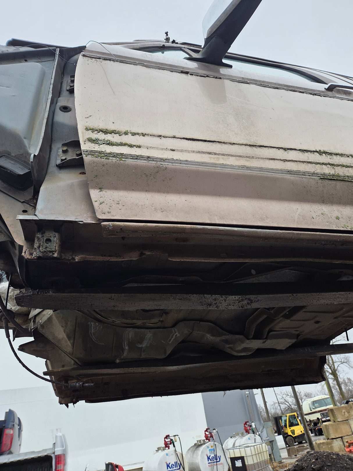 1992-1997 Ford OBS F250 F350 F450 F550 Powerstroke Extended Cab