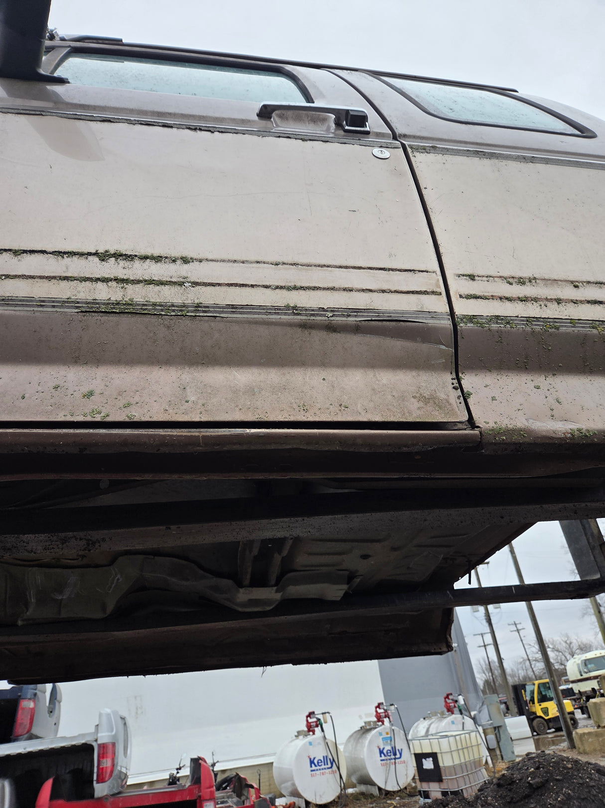 1992-1997 Ford OBS F250 F350 F450 F550 Powerstroke Extended Cab