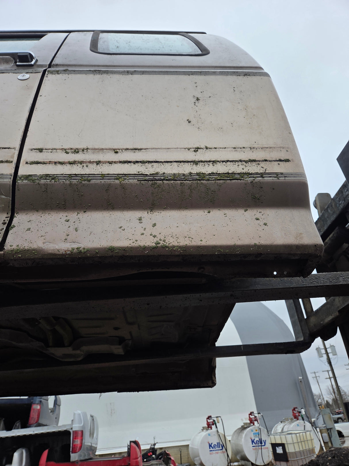 1992-1997 Ford OBS F250 F350 F450 F550 Powerstroke Extended Cab