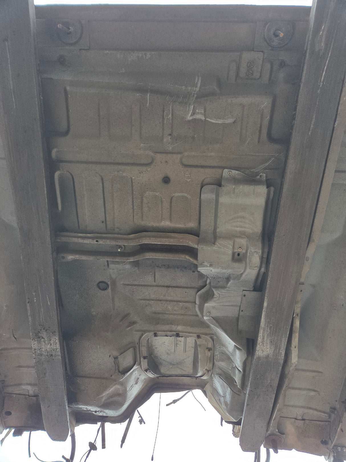 1992-1997 Ford OBS F250 F350 F450 F550 Powerstroke Extended Cab