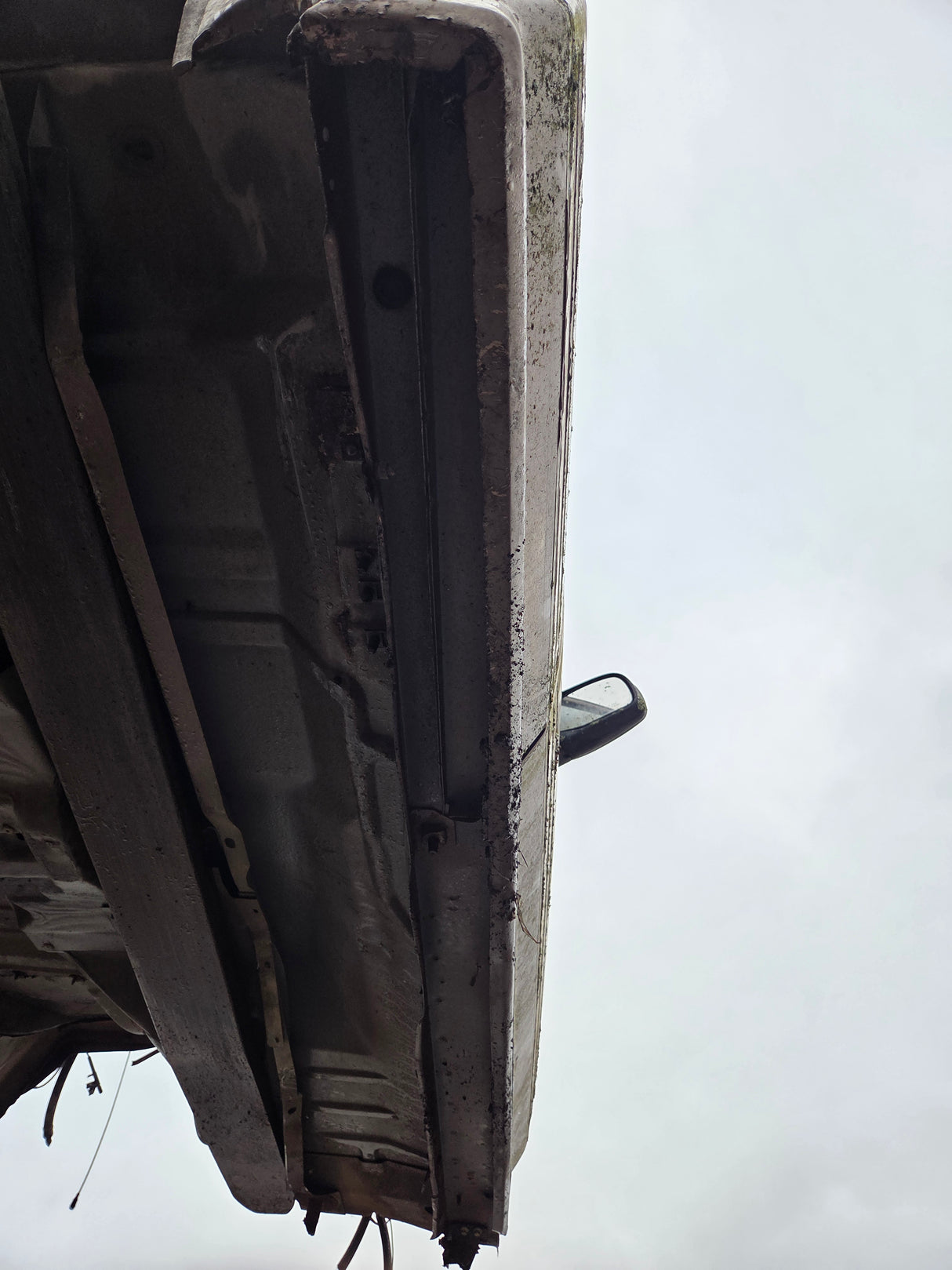 1992-1997 Ford OBS F250 F350 F450 F550 Powerstroke Extended Cab