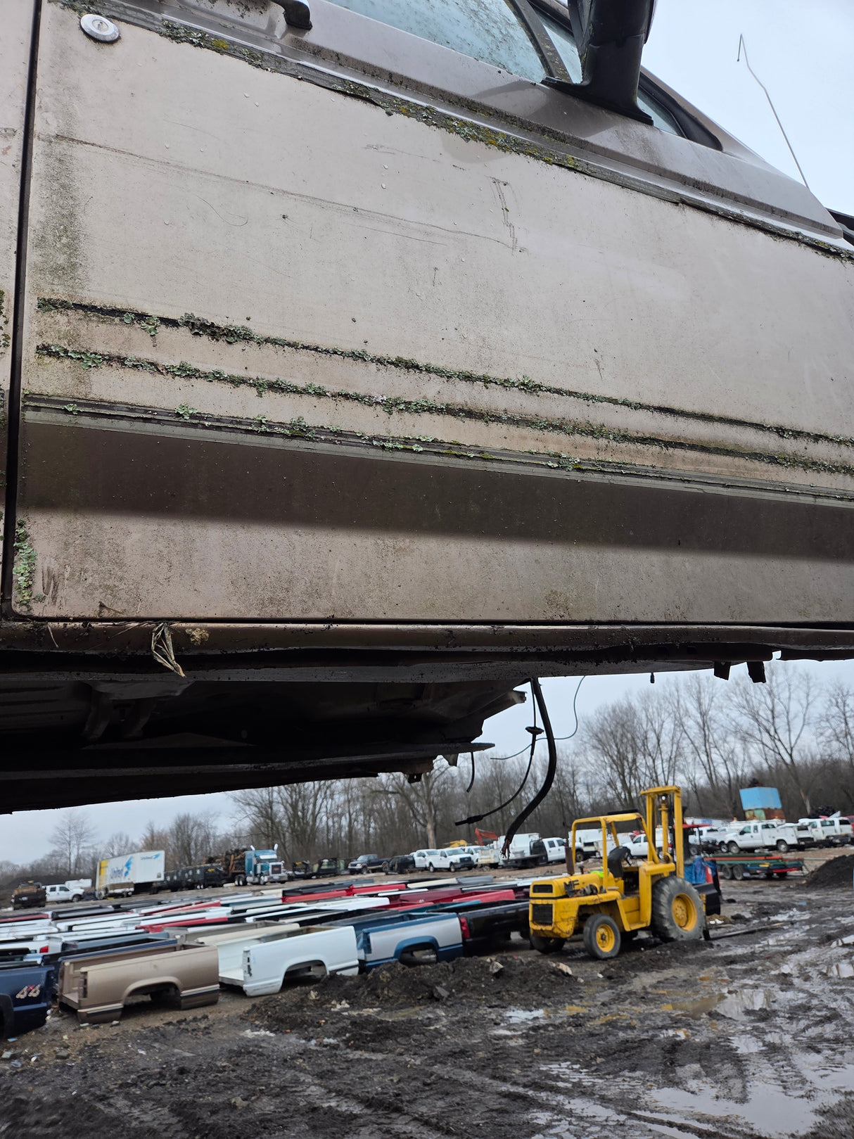 1992-1997 Ford OBS F250 F350 F450 F550 Powerstroke Extended Cab