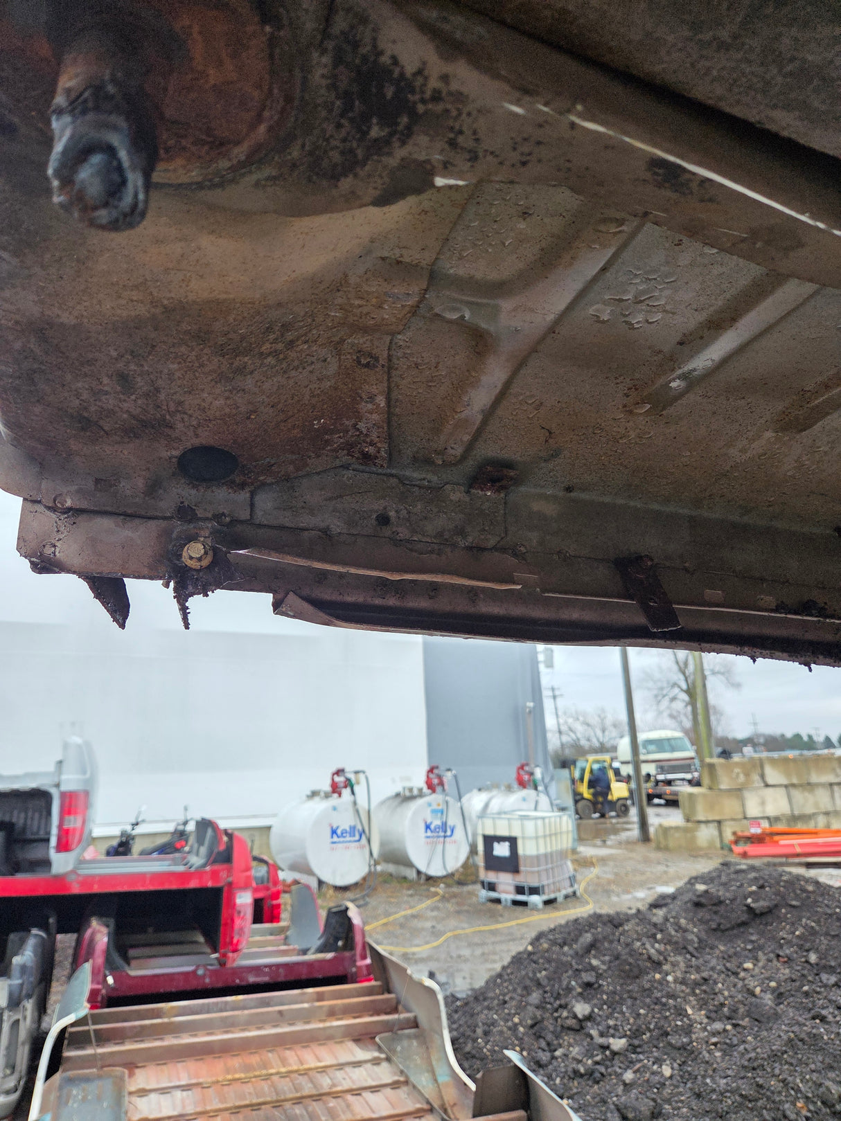 1992-1997 Ford OBS F250 F350 F450 F550 Powerstroke Extended Cab