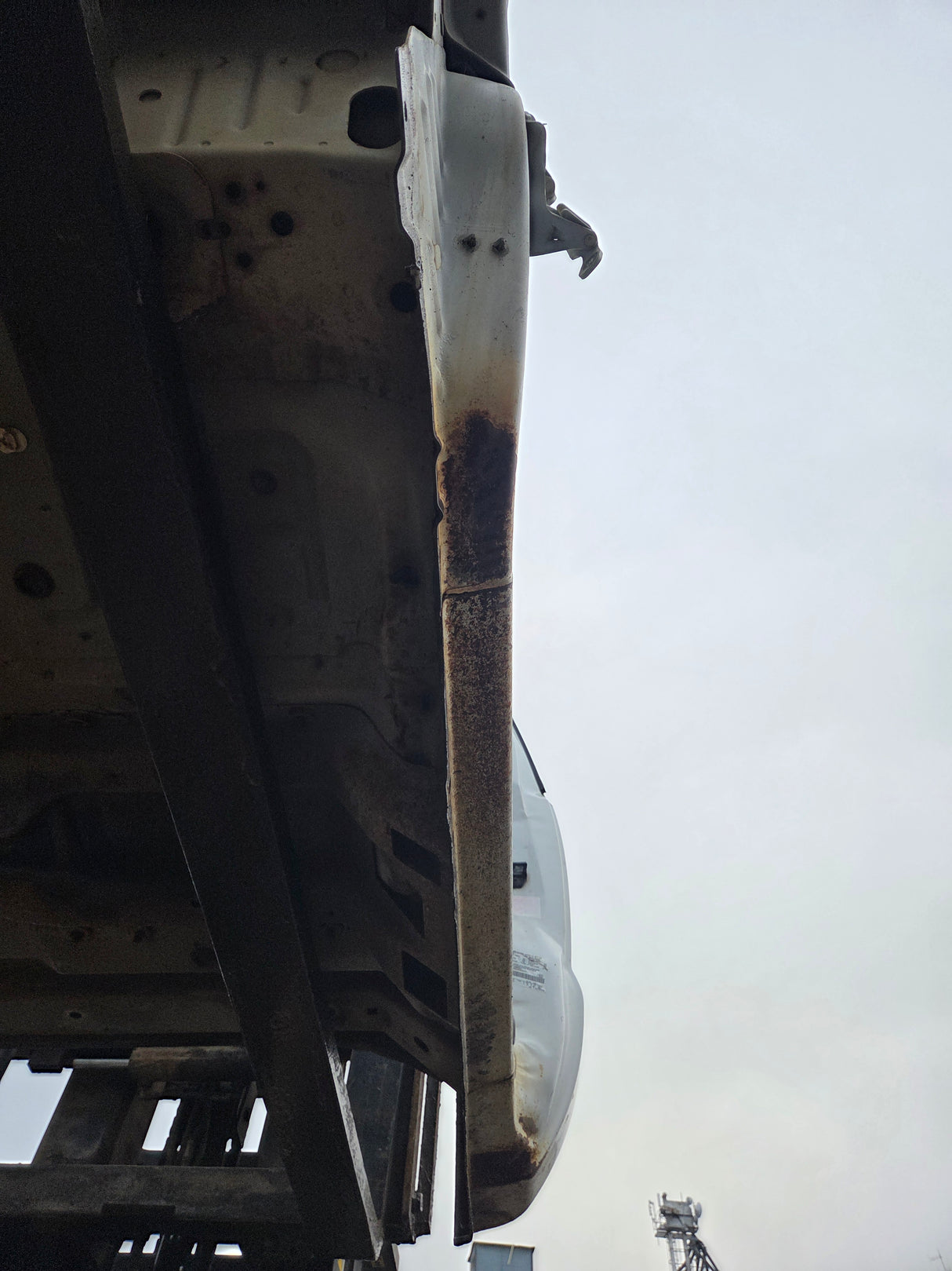 1999-2007 Ford Super Duty F250 F350 F450 F550 2 Door Regular Cab