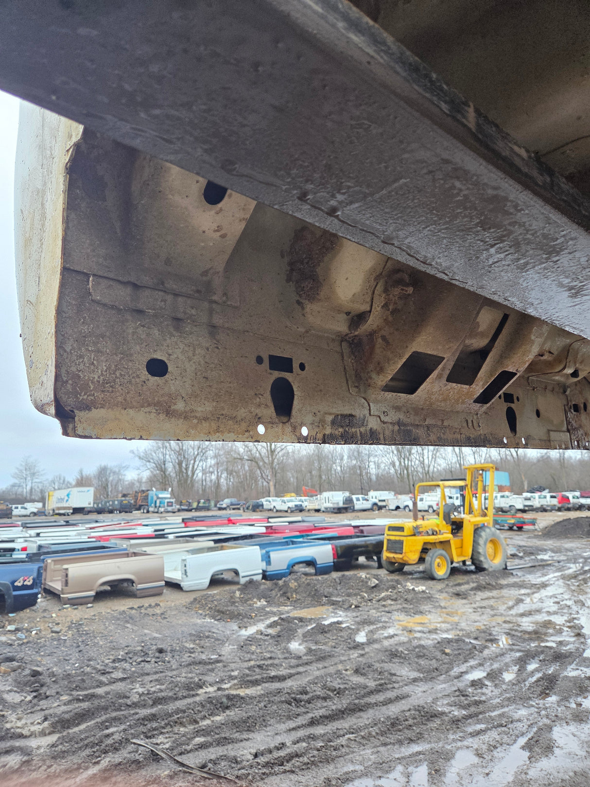 1999-2007 Ford Super Duty F250 F350 F450 F550 2 Door Regular Cab