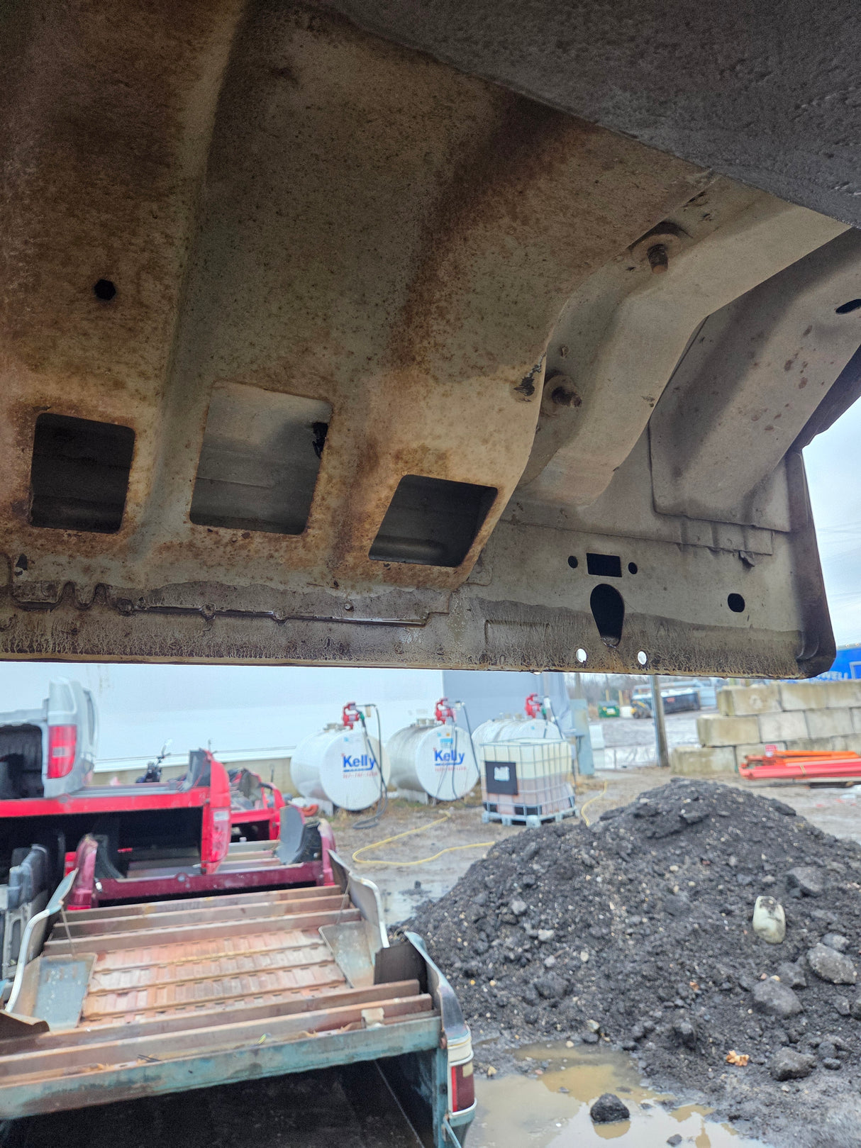 1999-2007 Ford Super Duty F250 F350 F450 F550 2 Door Regular Cab