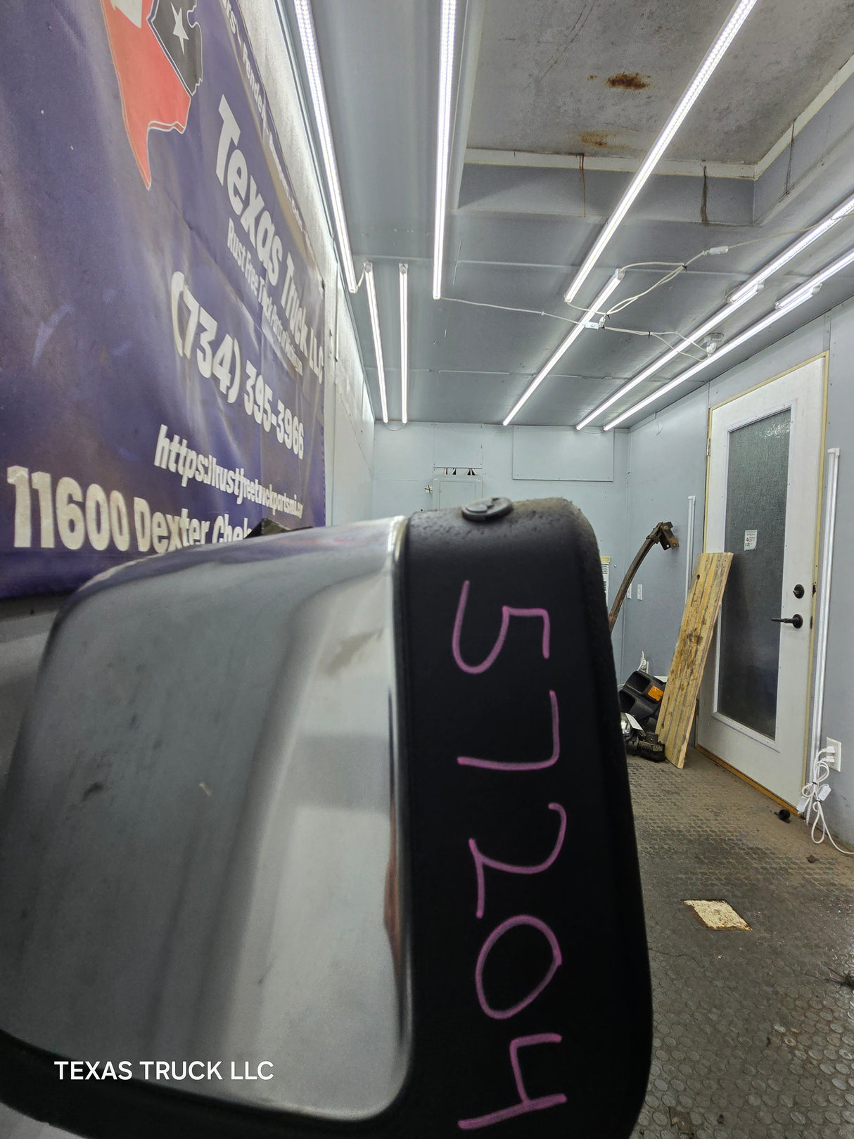 2011-2014 Chevrolet Silverado / GMC Sierra 1500 Rear Bumper