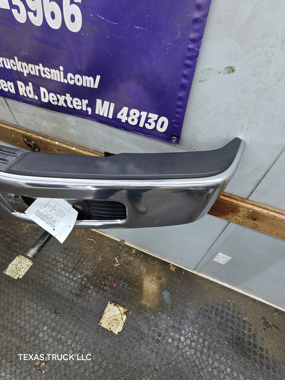 2008-2010 Ford Super Duty Front Bumper F250 F350