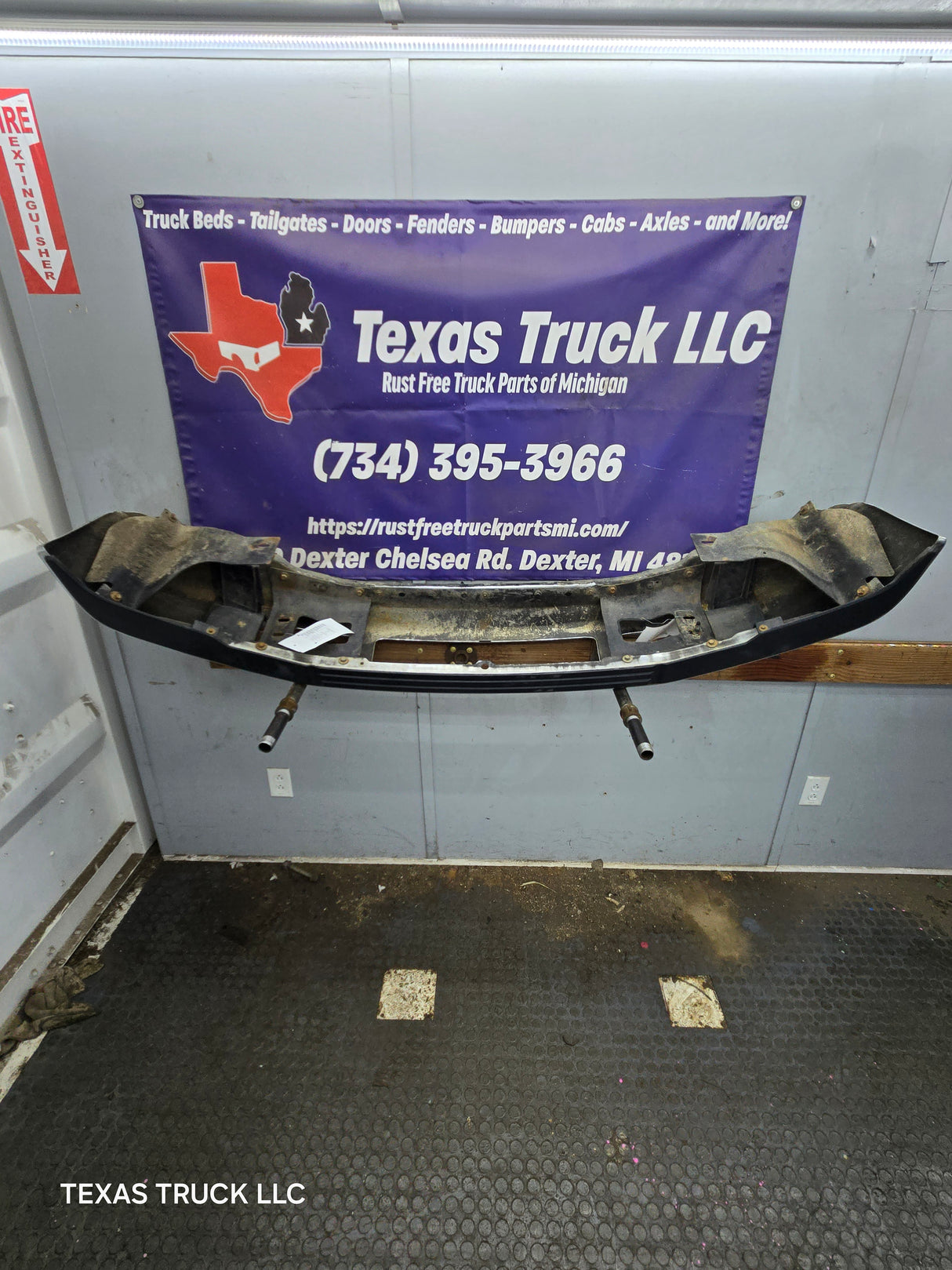 2008-2010 Ford Super Duty Front Bumper F250 F350