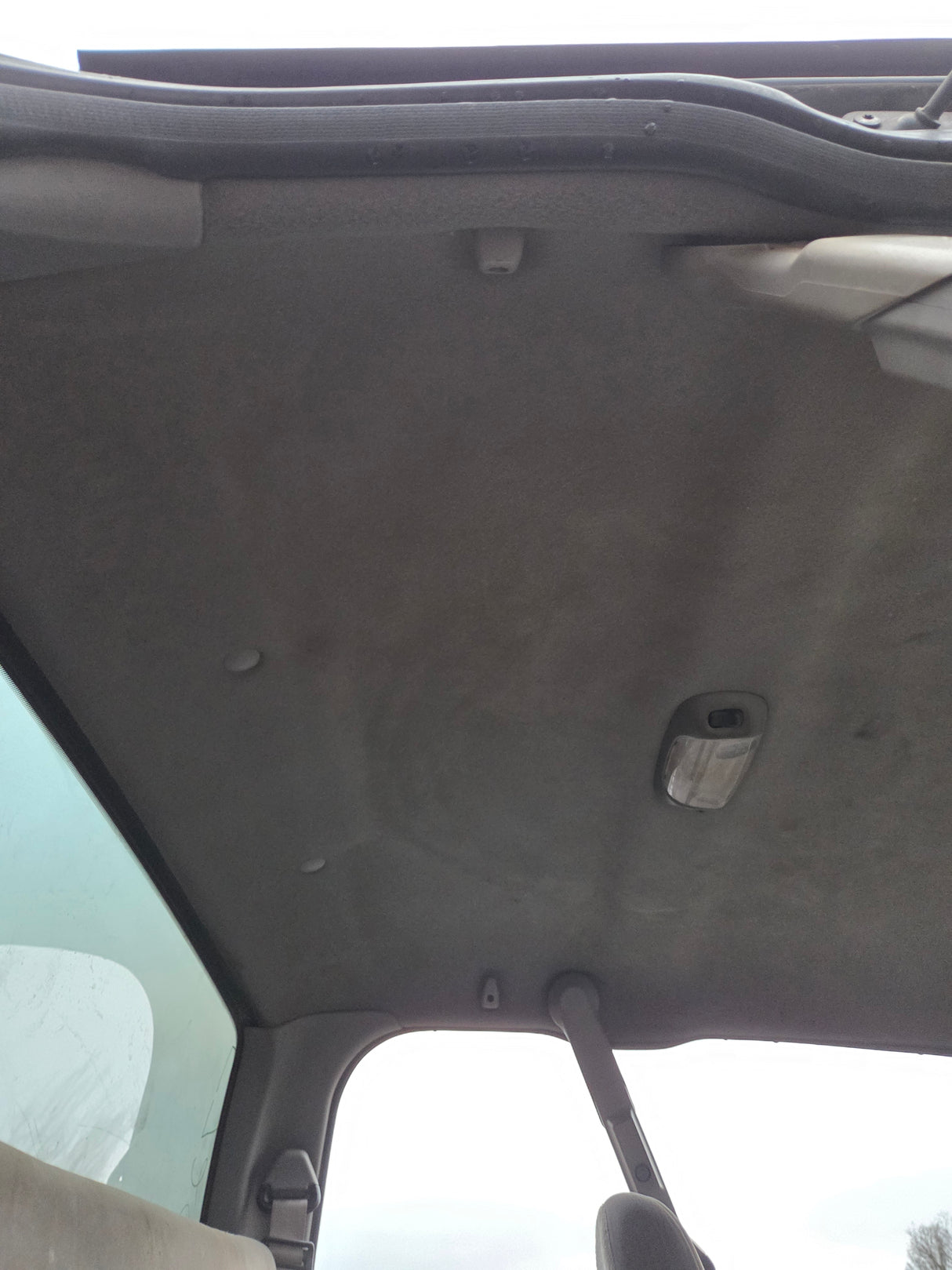 1997-2003 Ford F150 Crew Cab truck cab 4 door