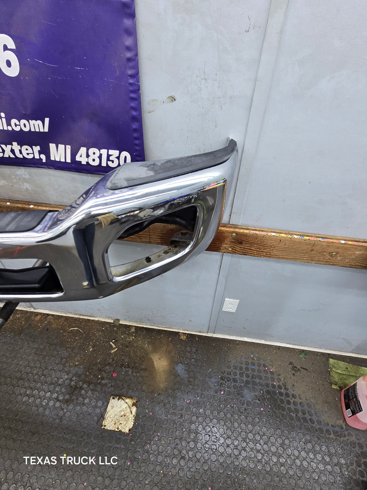2011-2016 Ford Super F250 F350 Duty Front Bumper