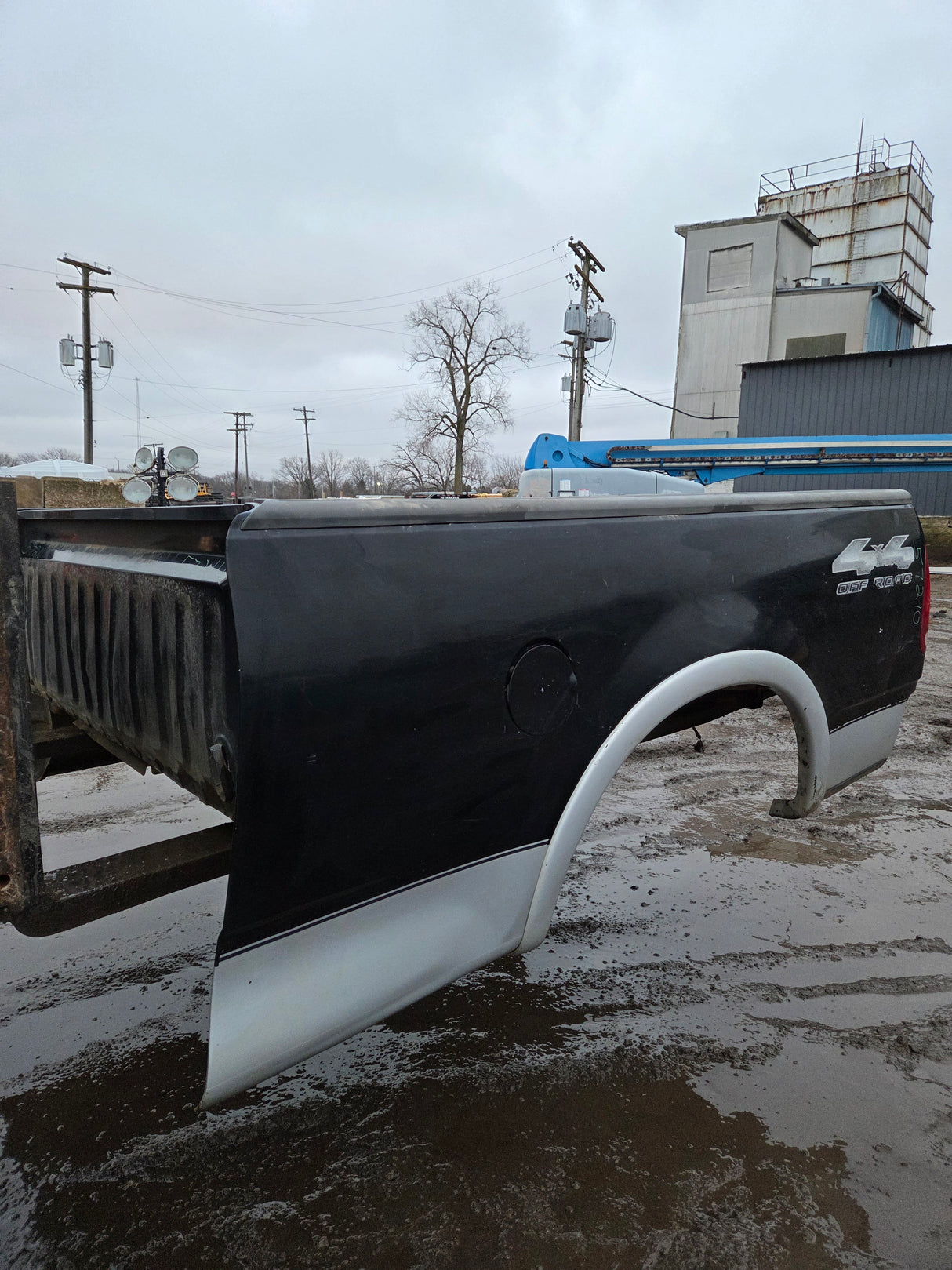 1997-2003 Ford F150 6' 6" Short Truck Bed
